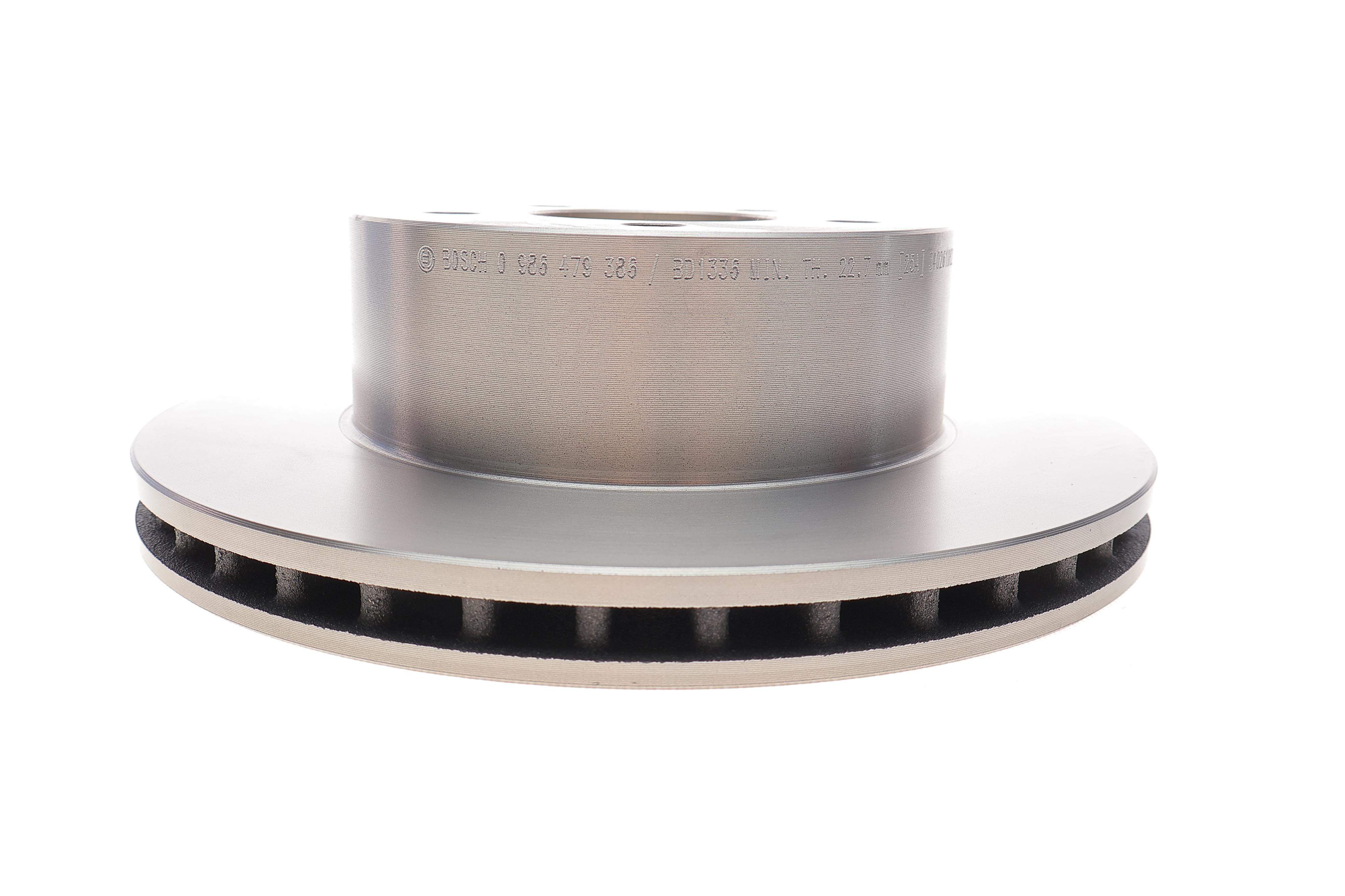 Диск гальмівний (передній) Jepp Cherokee 84-01/Grand Cherokee 91-99 (280x24) (з вентиляцією)