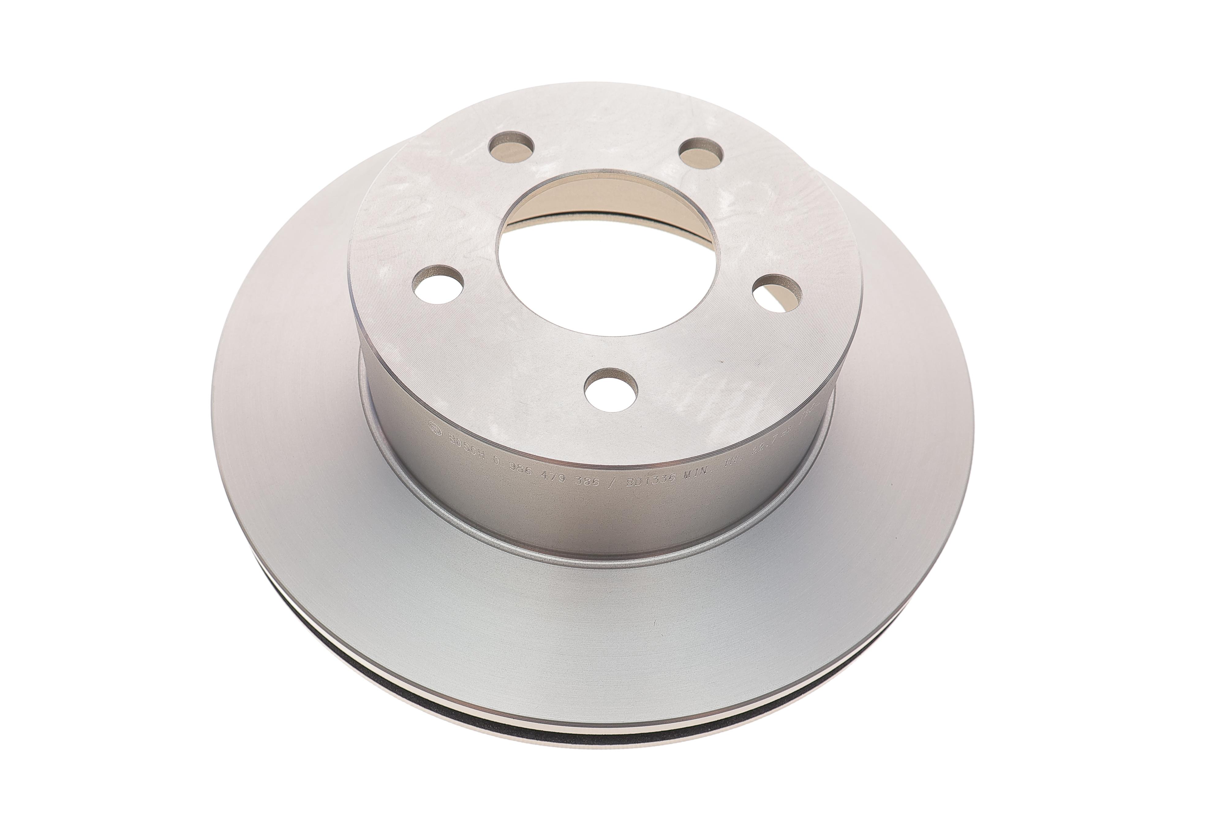 Диск гальмівний (передній) Jepp Cherokee 84-01/Grand Cherokee 91-99 (280x24) (з вентиляцією)