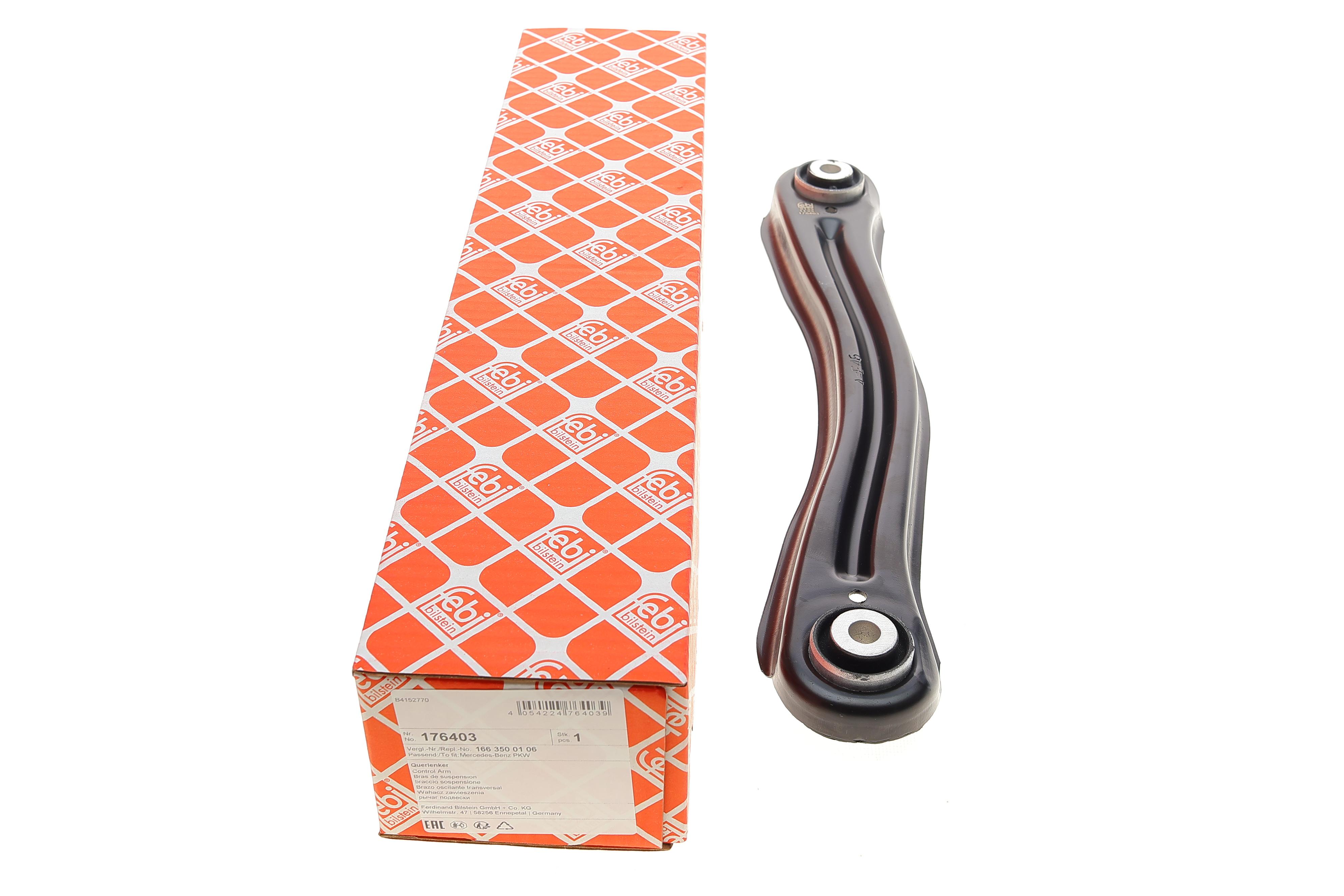 Рычаг подвески (задний/сверху/сзади) (L) MB M-class (W166) 11-19