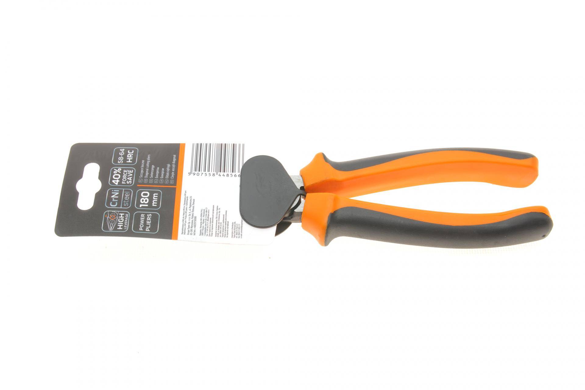 Бокорізи 7" L-180 мм