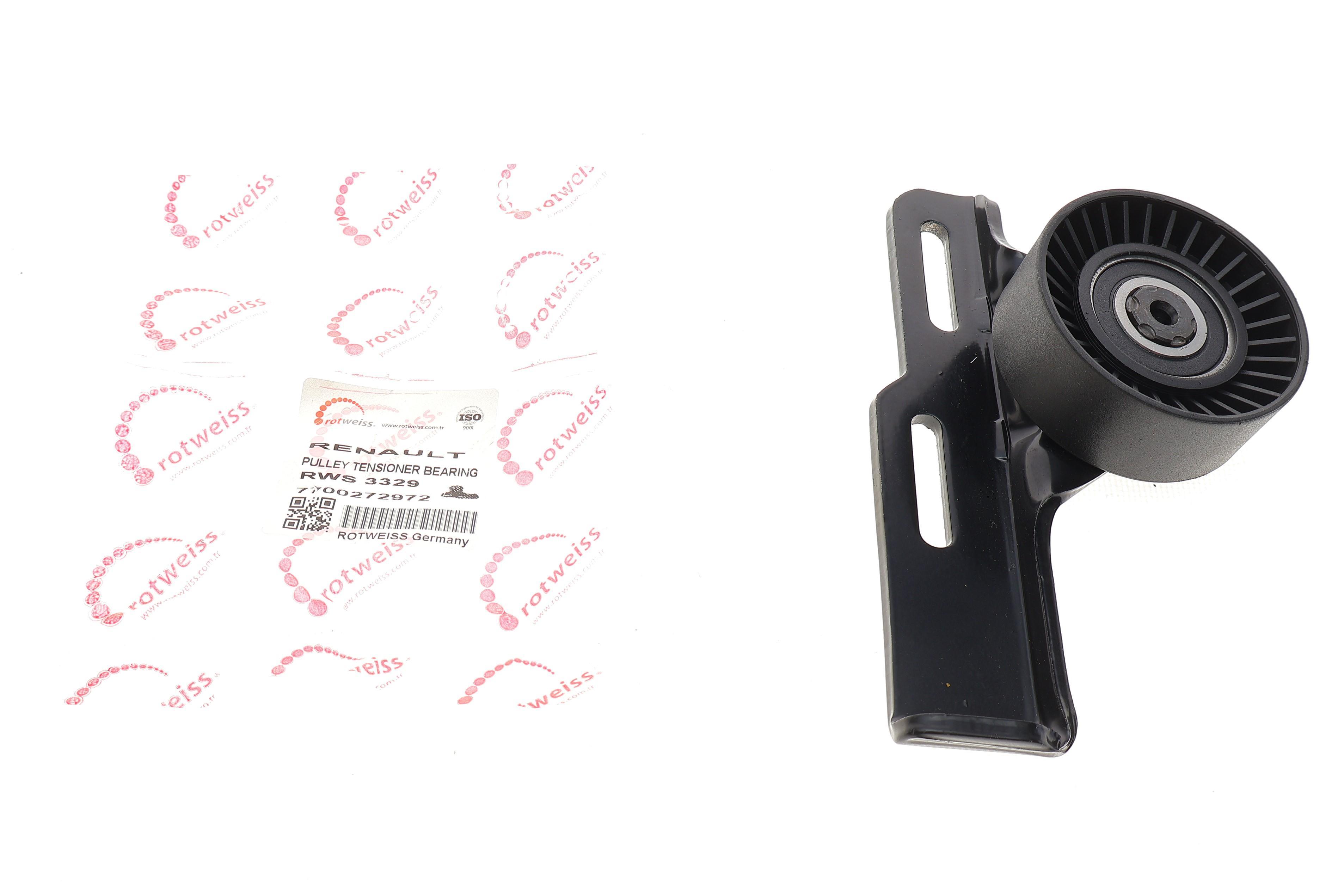 Ролик генератора Renault Megane 95-03 (натяжний)