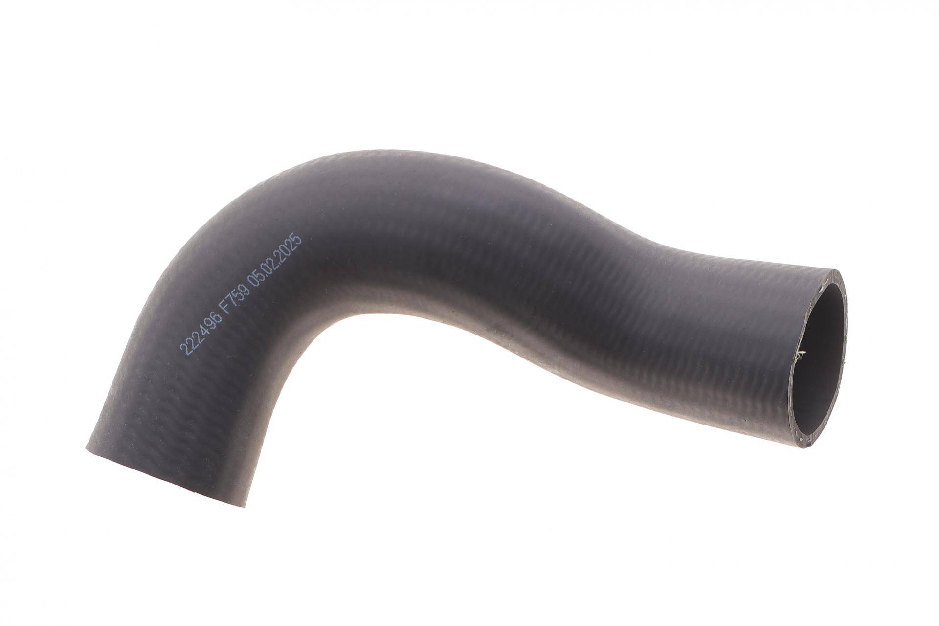 Патрубок інтеркулера (R) Ford Transit 2.2TDCi-3.2TDCi 06-