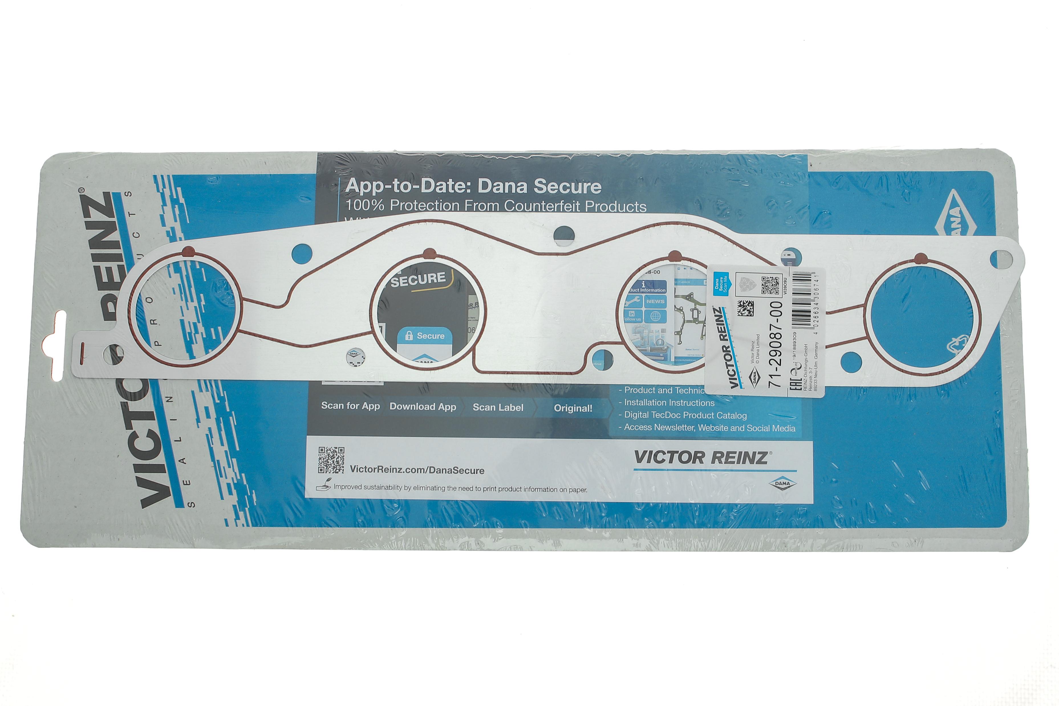 Прокладка коллектора впускного MB G-class (W460/W461/W463) 82-00