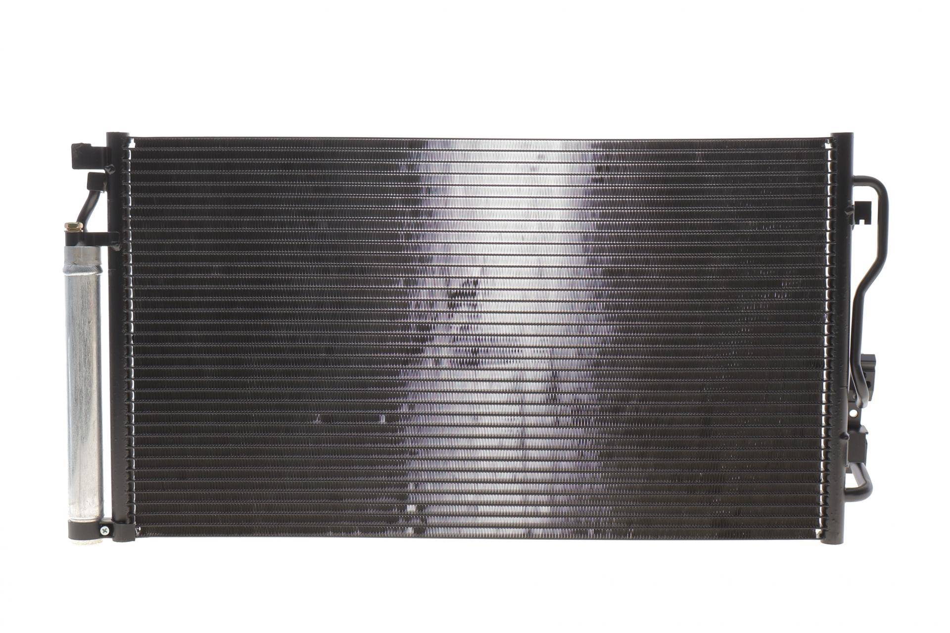 Радіатор кондиціонера (з осушувачем) BMW 3 (F30/F80/F34) 3.0i (N55/S55) 11-16