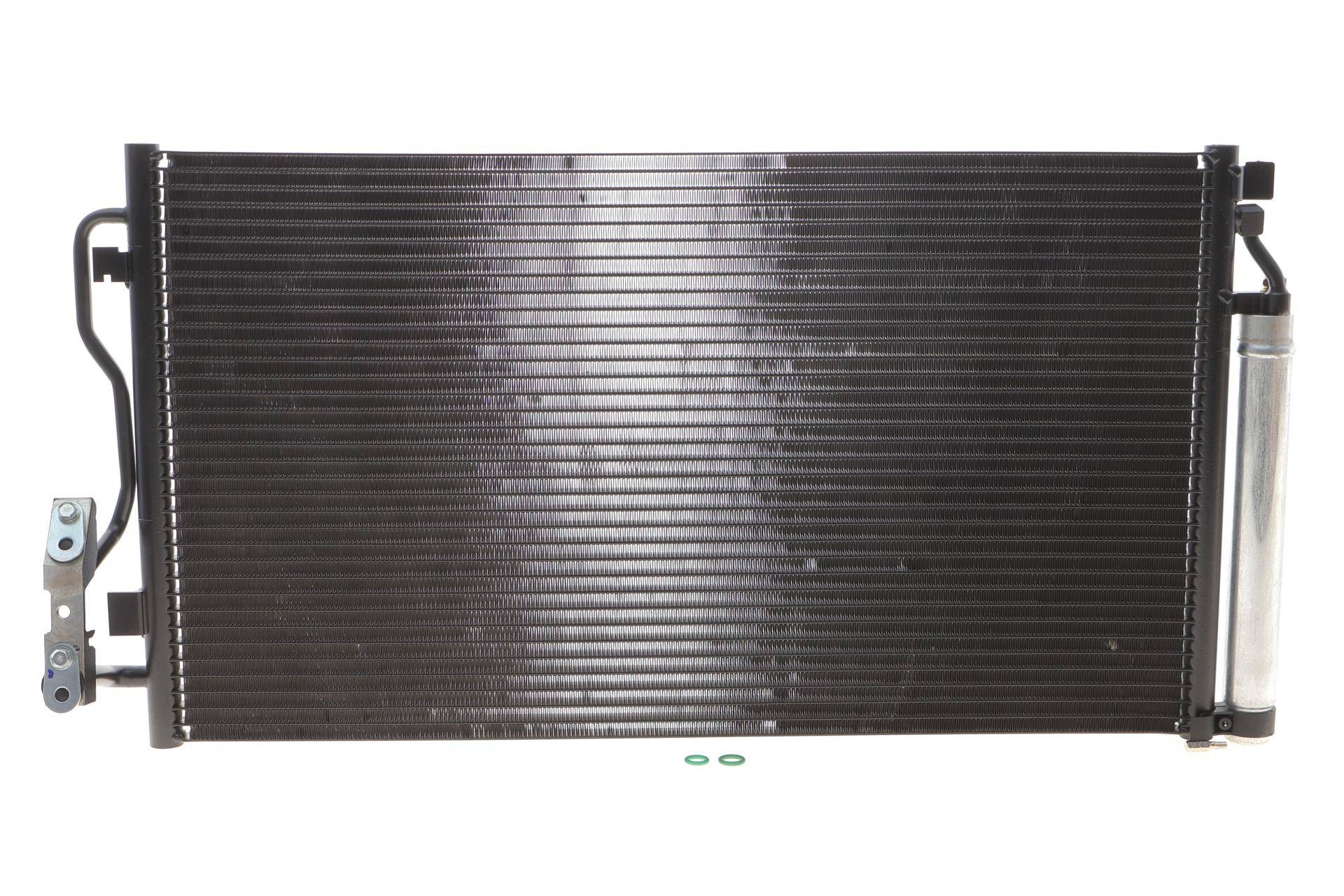 Радіатор кондиціонера (з осушувачем) BMW 3 (F30/F80/F34) 3.0i (N55/S55) 11-16