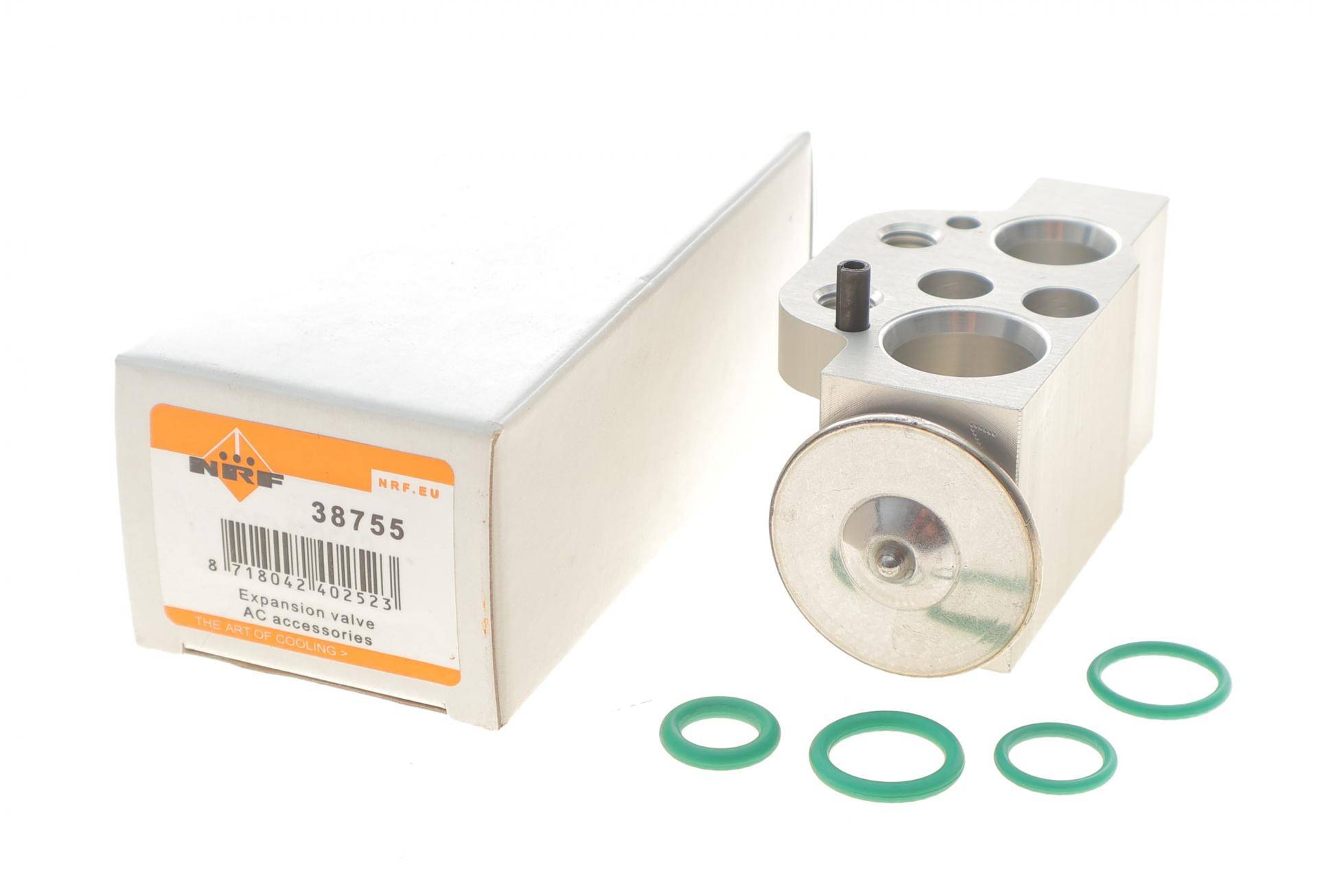 Клапан системи кондиціонування (розширювальний) Audi A4 07-/Q5 08-