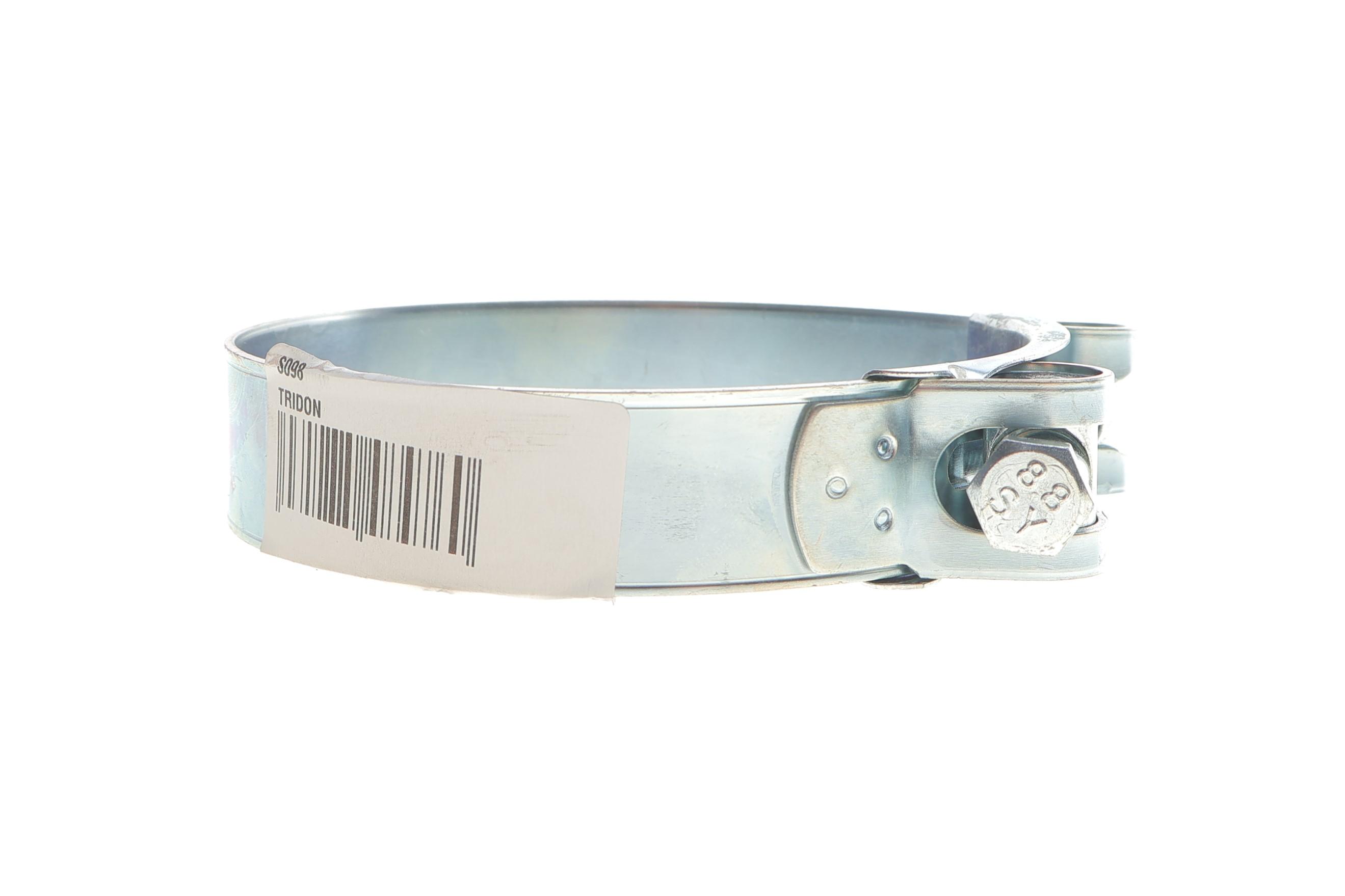 Хомут гвинтовий Ø98-103x24 мм