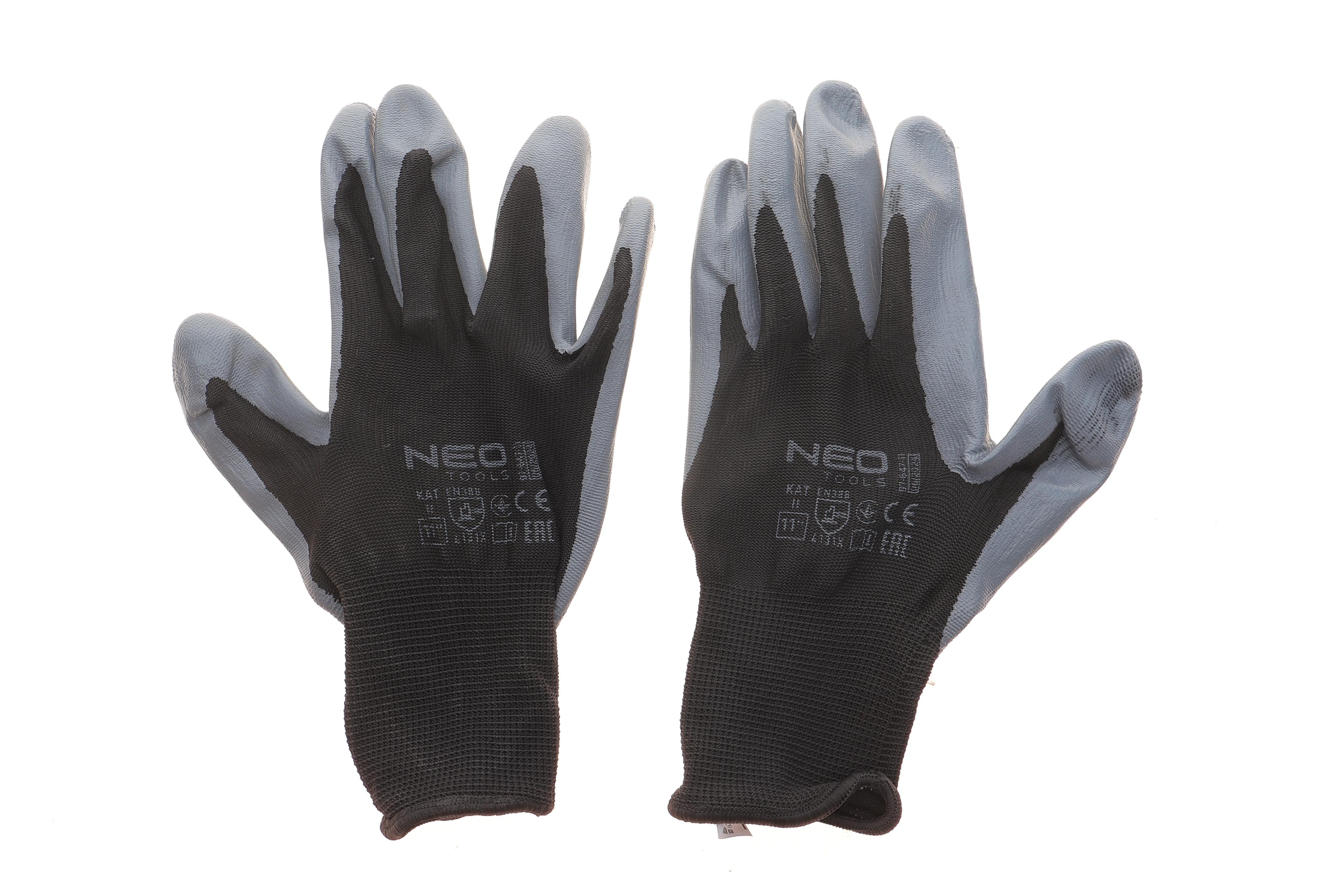 Рукавиці з покриттям Ntrylemx 4131x (XXL)