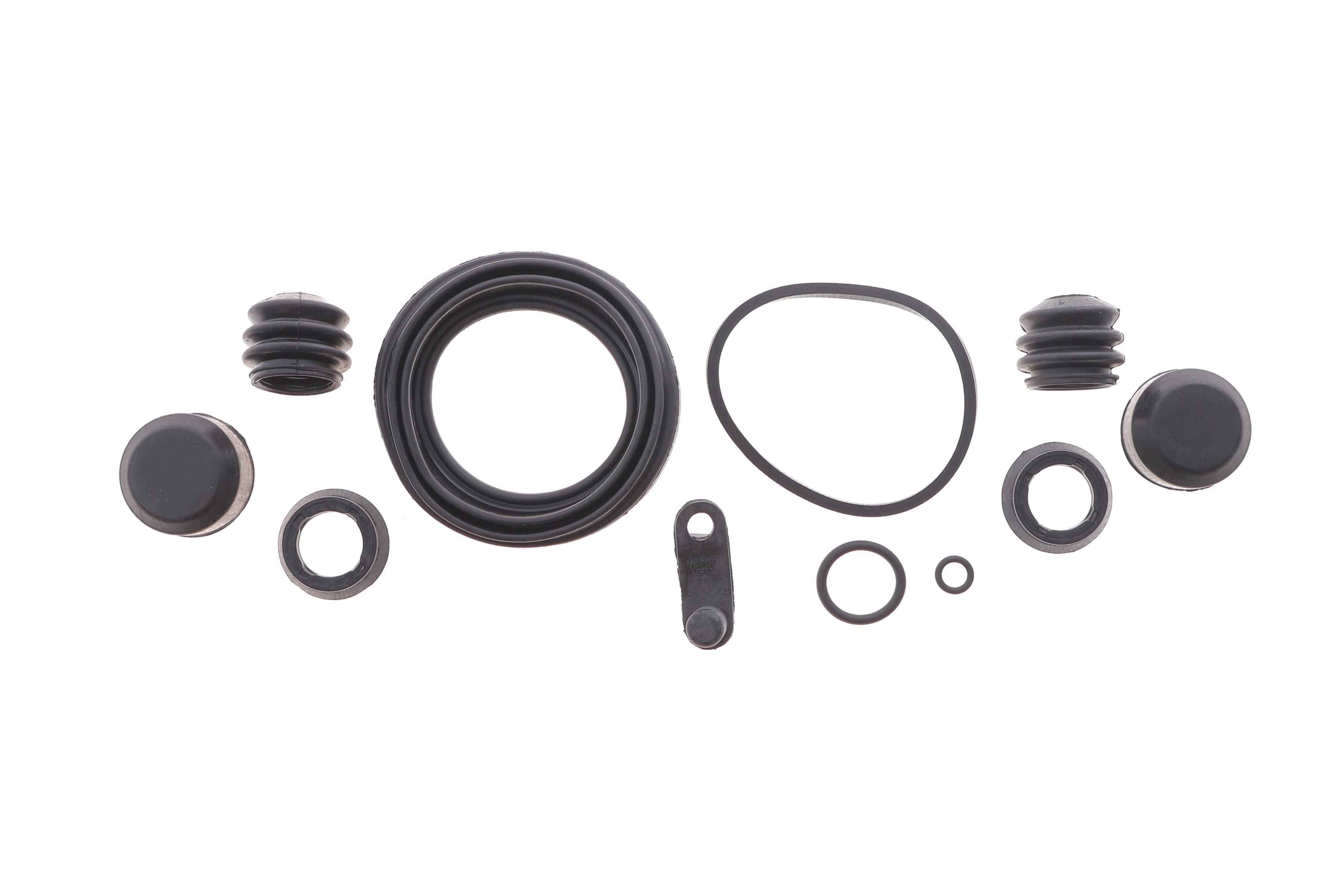 Ремкомплект супорта (заднього) Iveco Daily 06-14 (d=60mm) (Brembo)