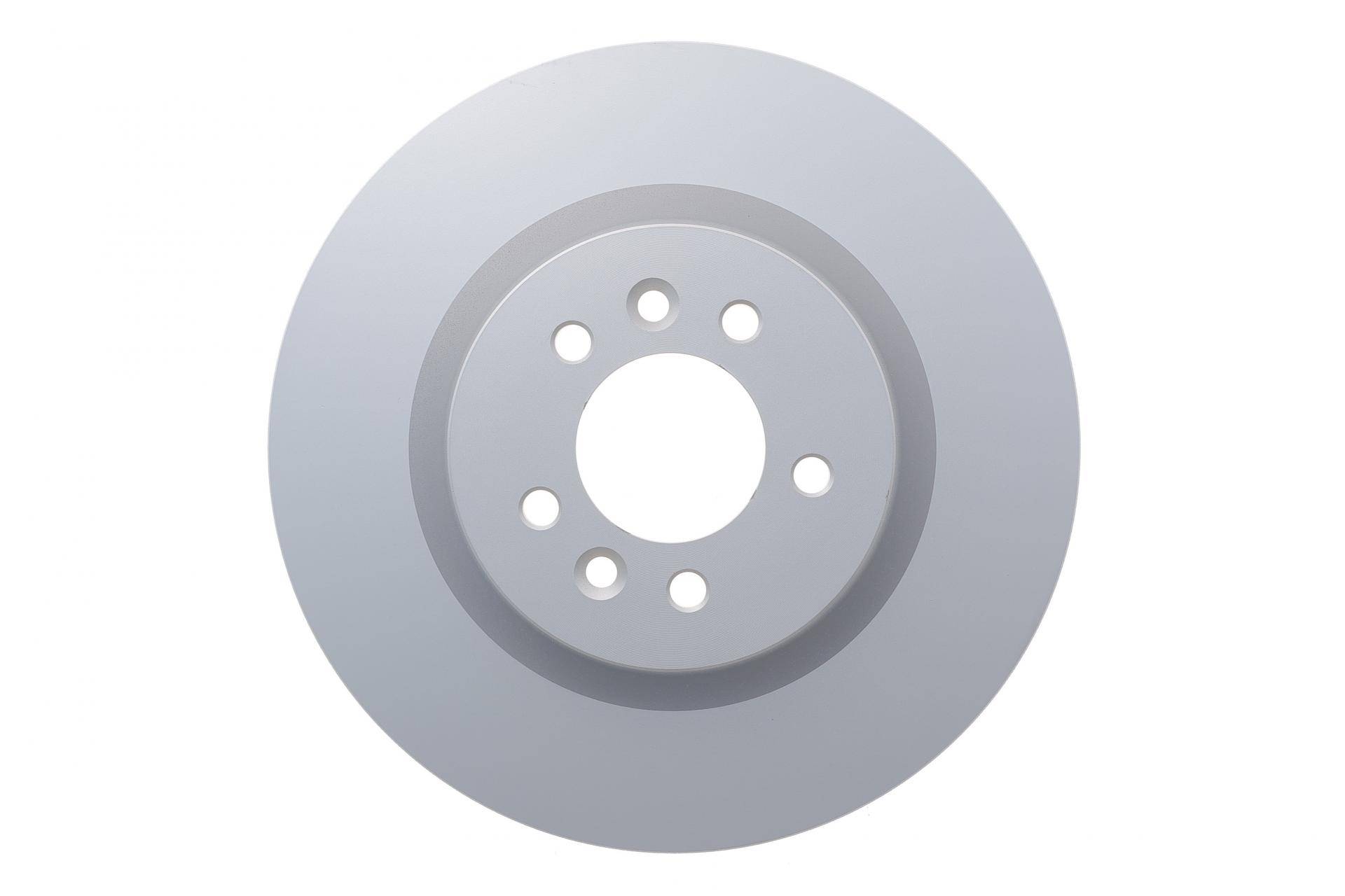 Диск гальмівний (передній) Land Rover Discovery V 16-/ Range Rover 12- (360x30) PRO+