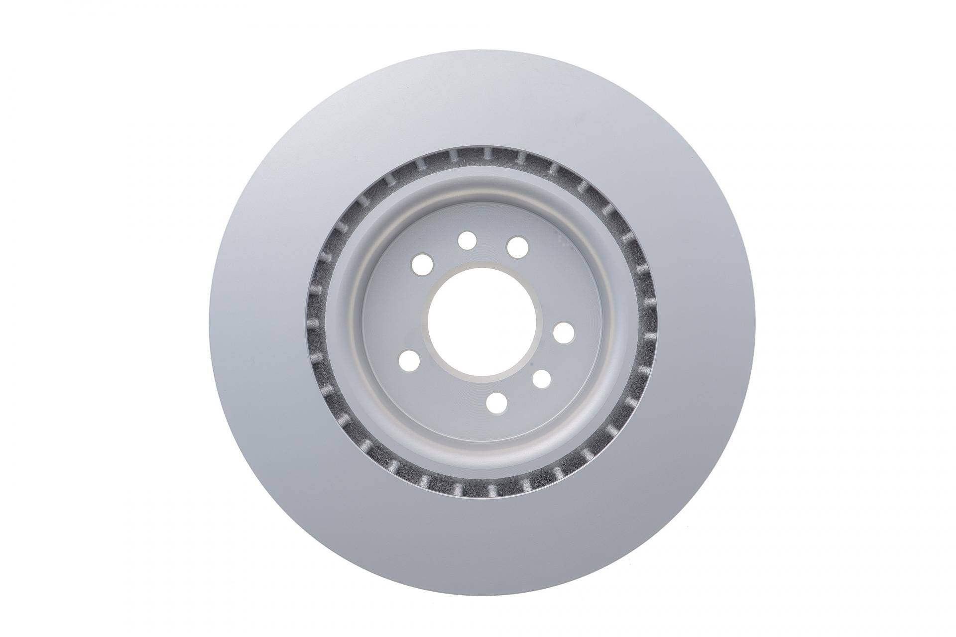 Диск гальмівний (передній) Land Rover Discovery V 16-/ Range Rover 12- (360x30) PRO+