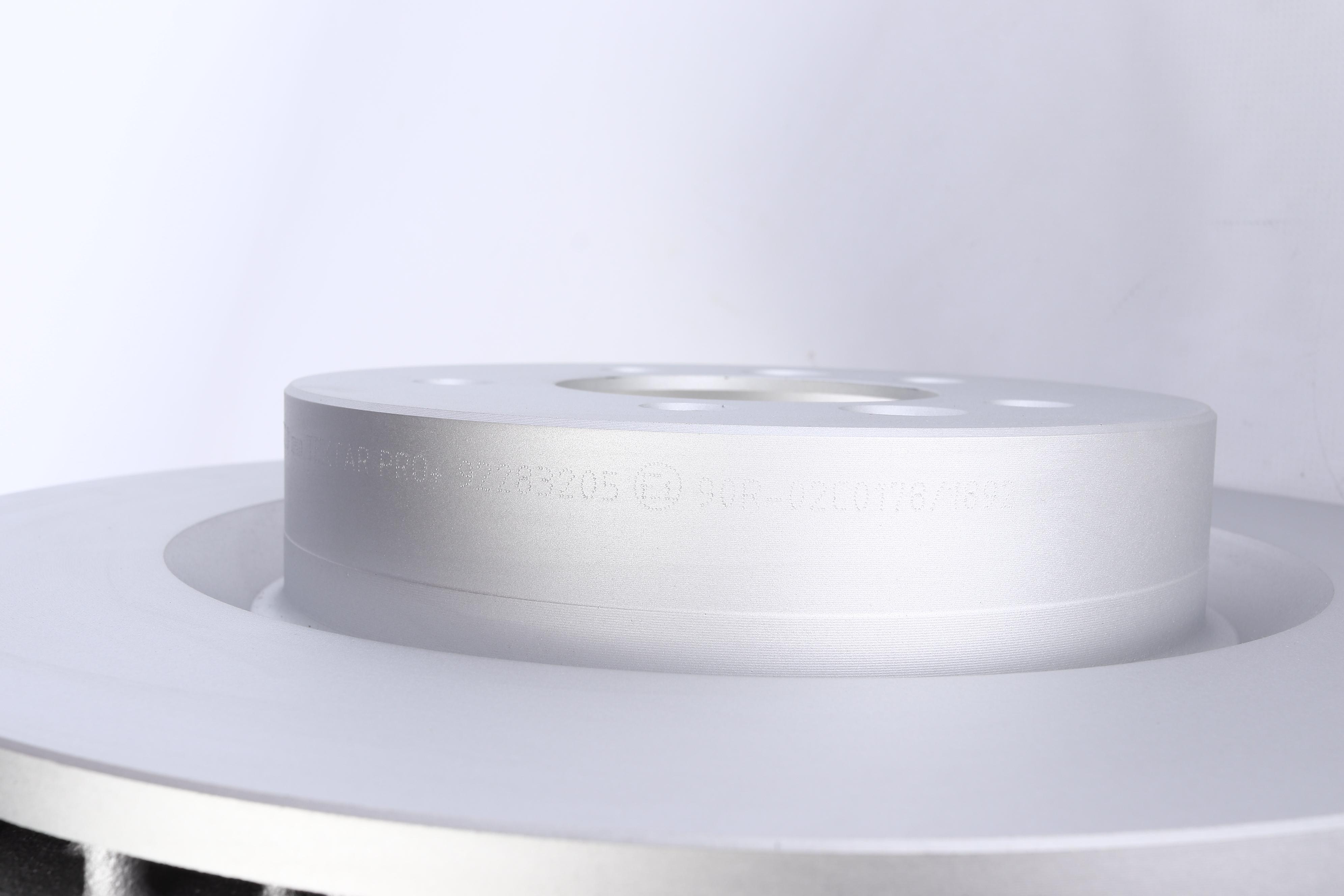 Диск гальмівний (передній) Land Rover Discovery V 16-/ Range Rover 12- (360x30) PRO+