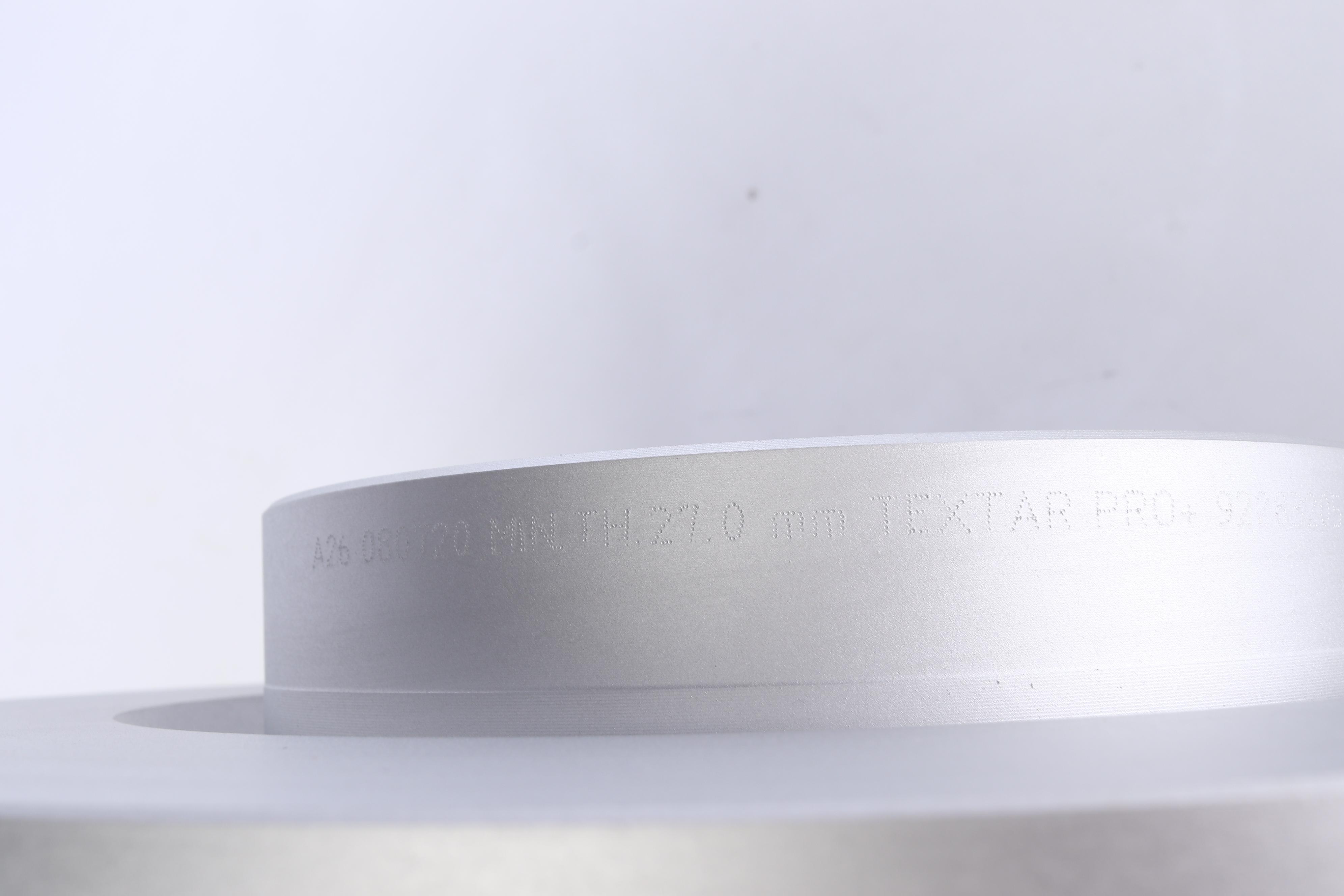 Диск гальмівний (передній) Land Rover Discovery V 16-/ Range Rover 12- (360x30) PRO+