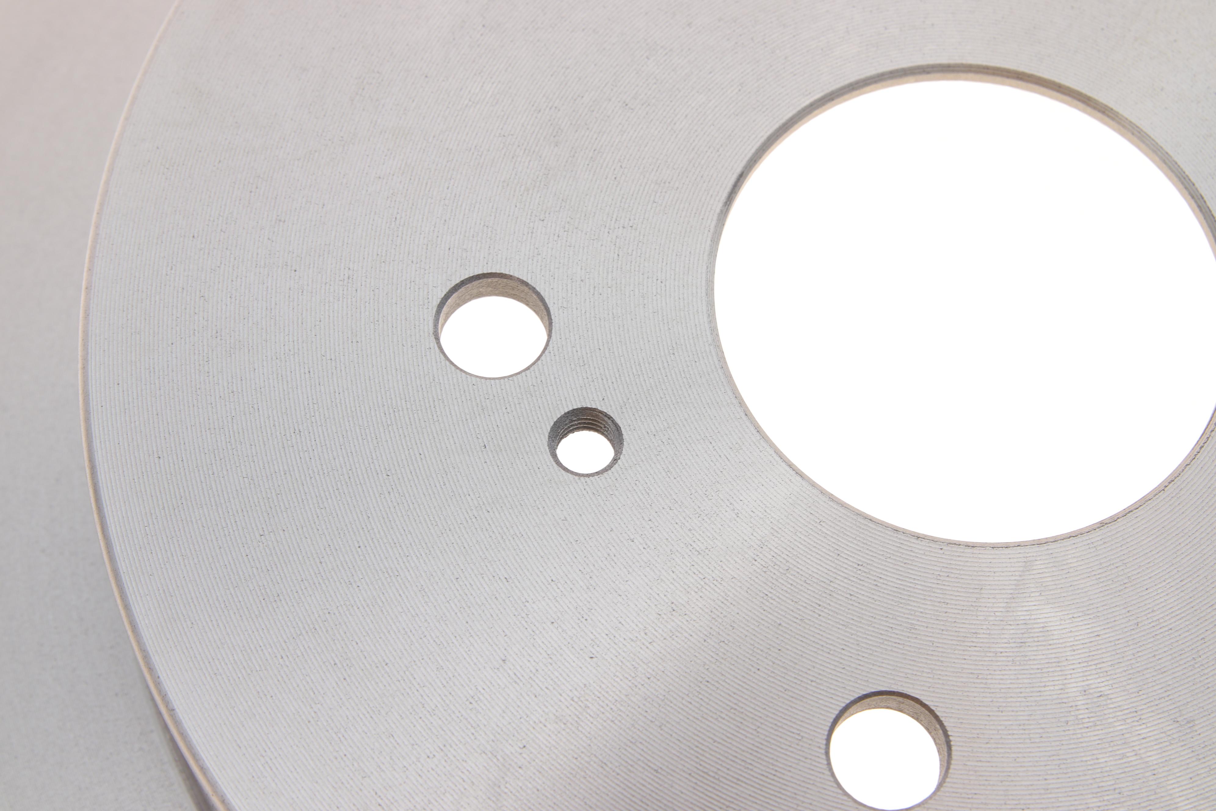 Диск гальмівний (задній) Suzuki Grand Vitara 05- (308x16)