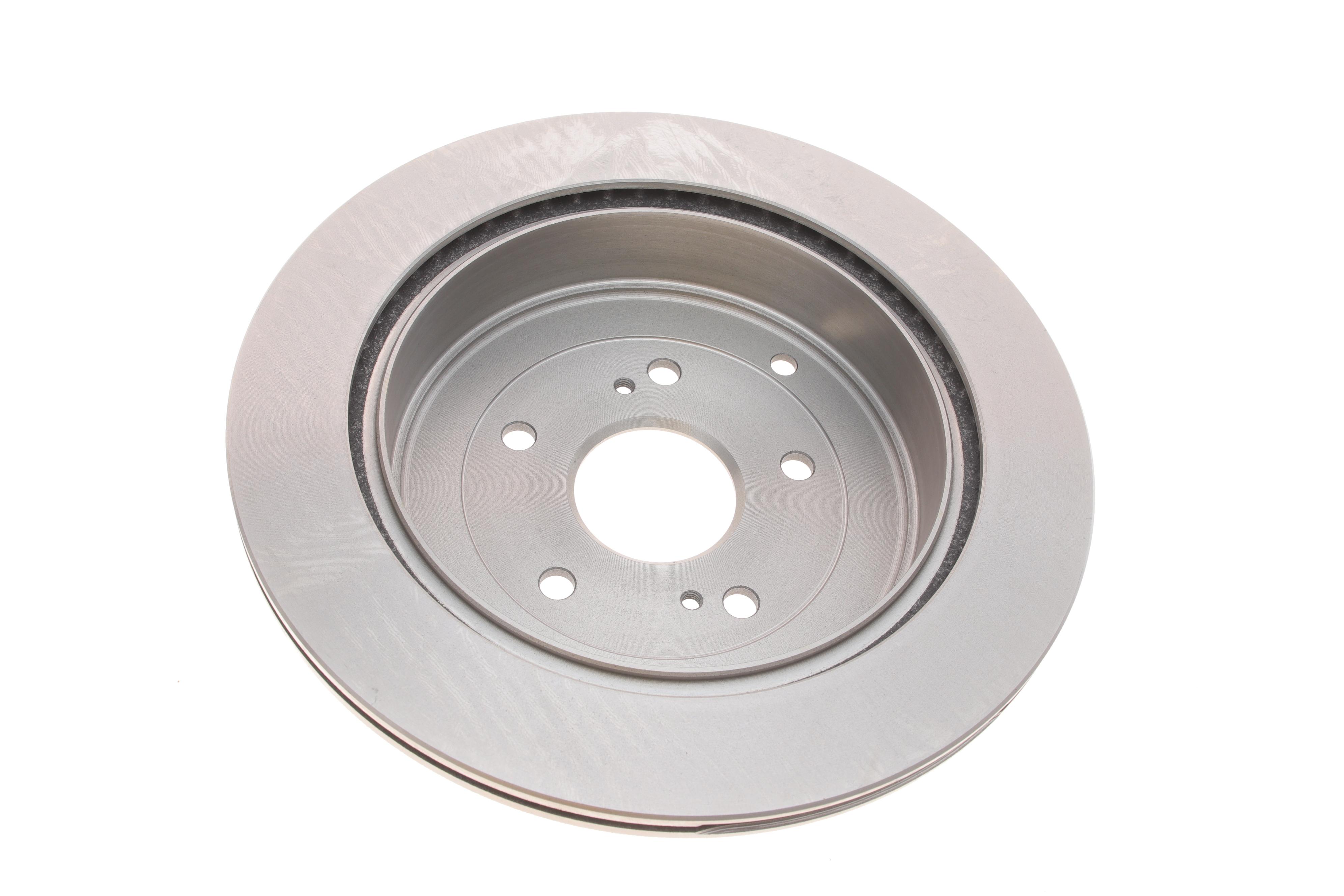 Диск гальмівний (задній) Suzuki Grand Vitara 05- (308x16)