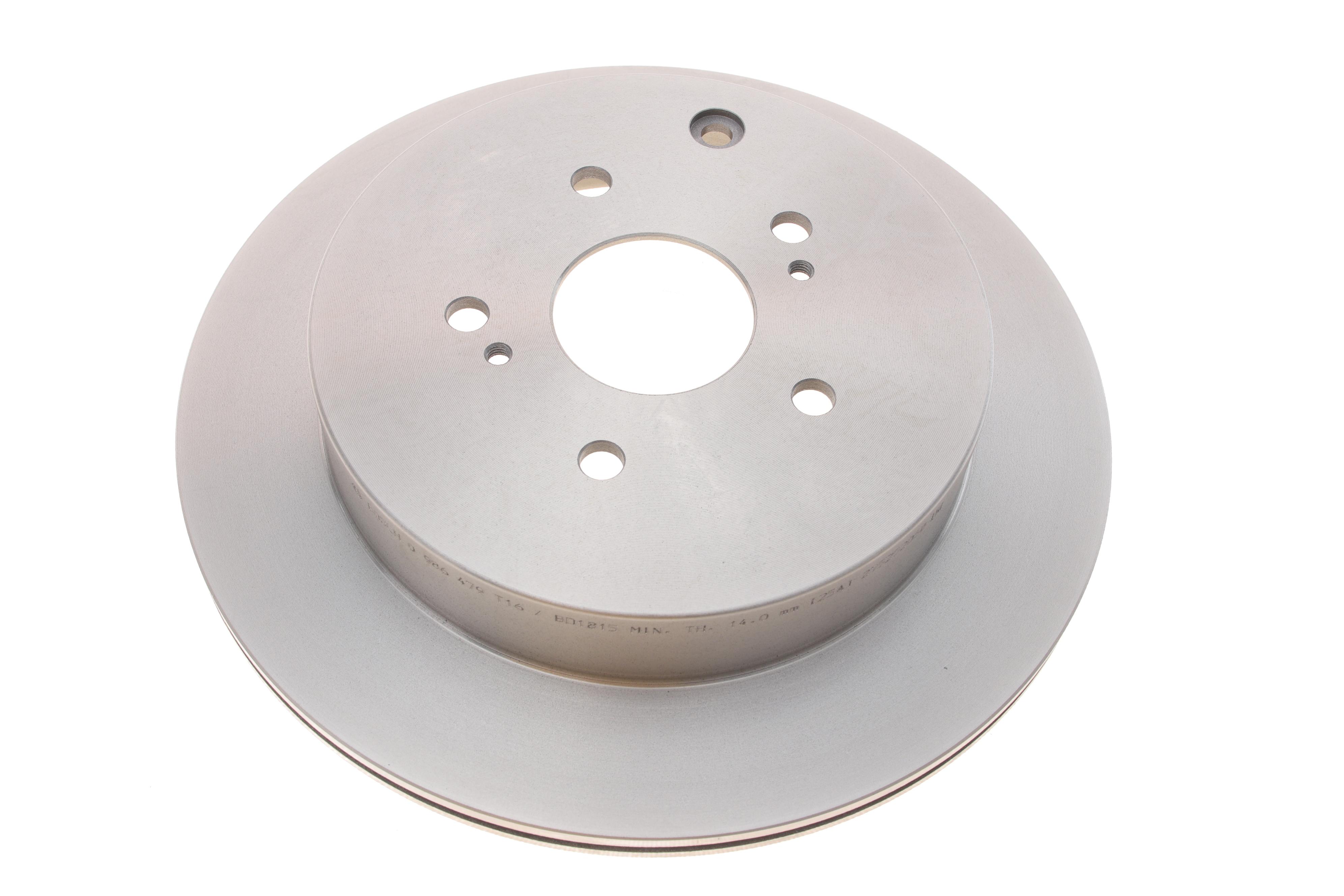 Диск гальмівний (задній) Suzuki Grand Vitara 05- (308x16)