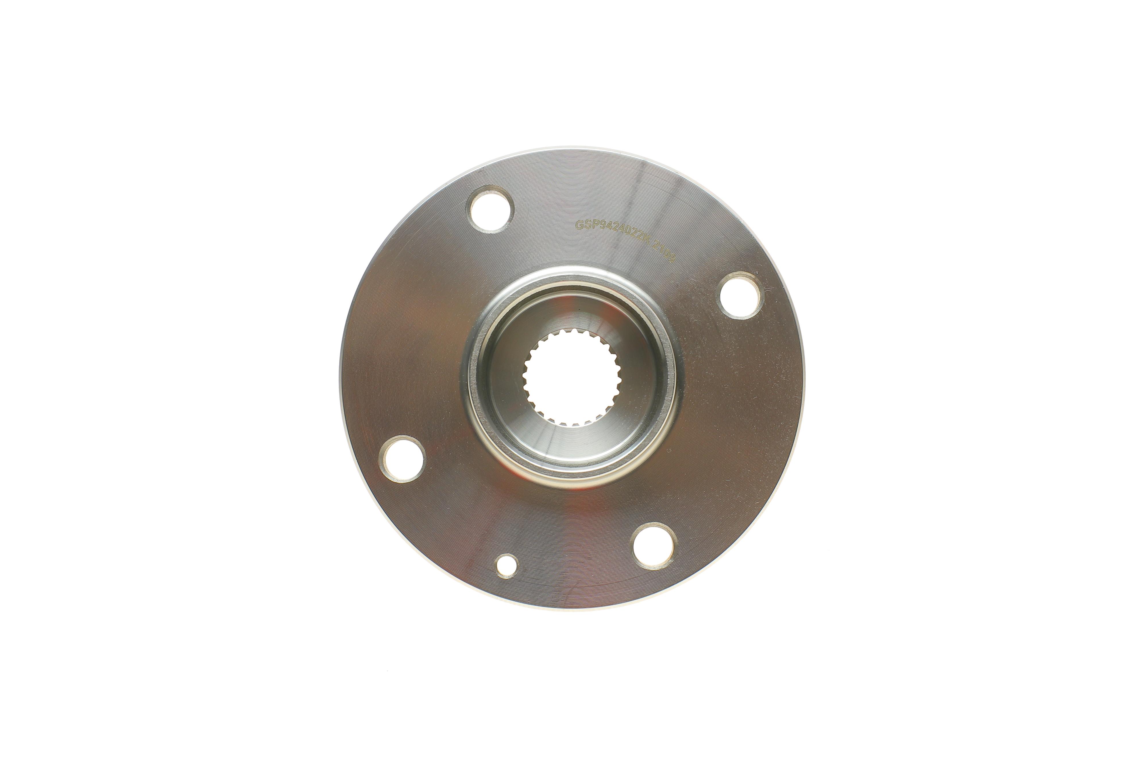 Підшипник маточини (передньої) Citroen C1/Peugeot 107/108 05- (+ABS)