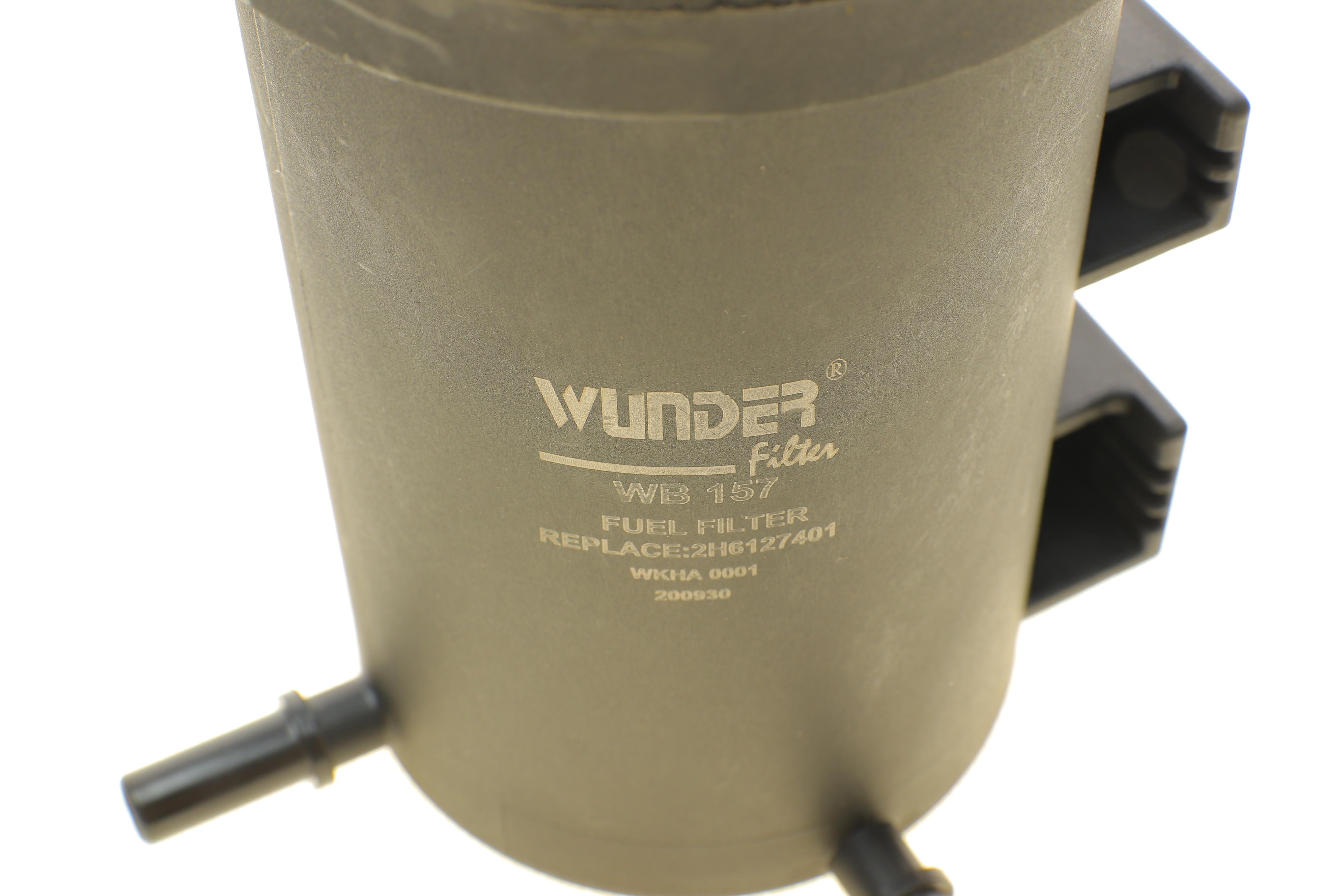 Фільтр паливний VW Amarok 3.0 TDI 16-