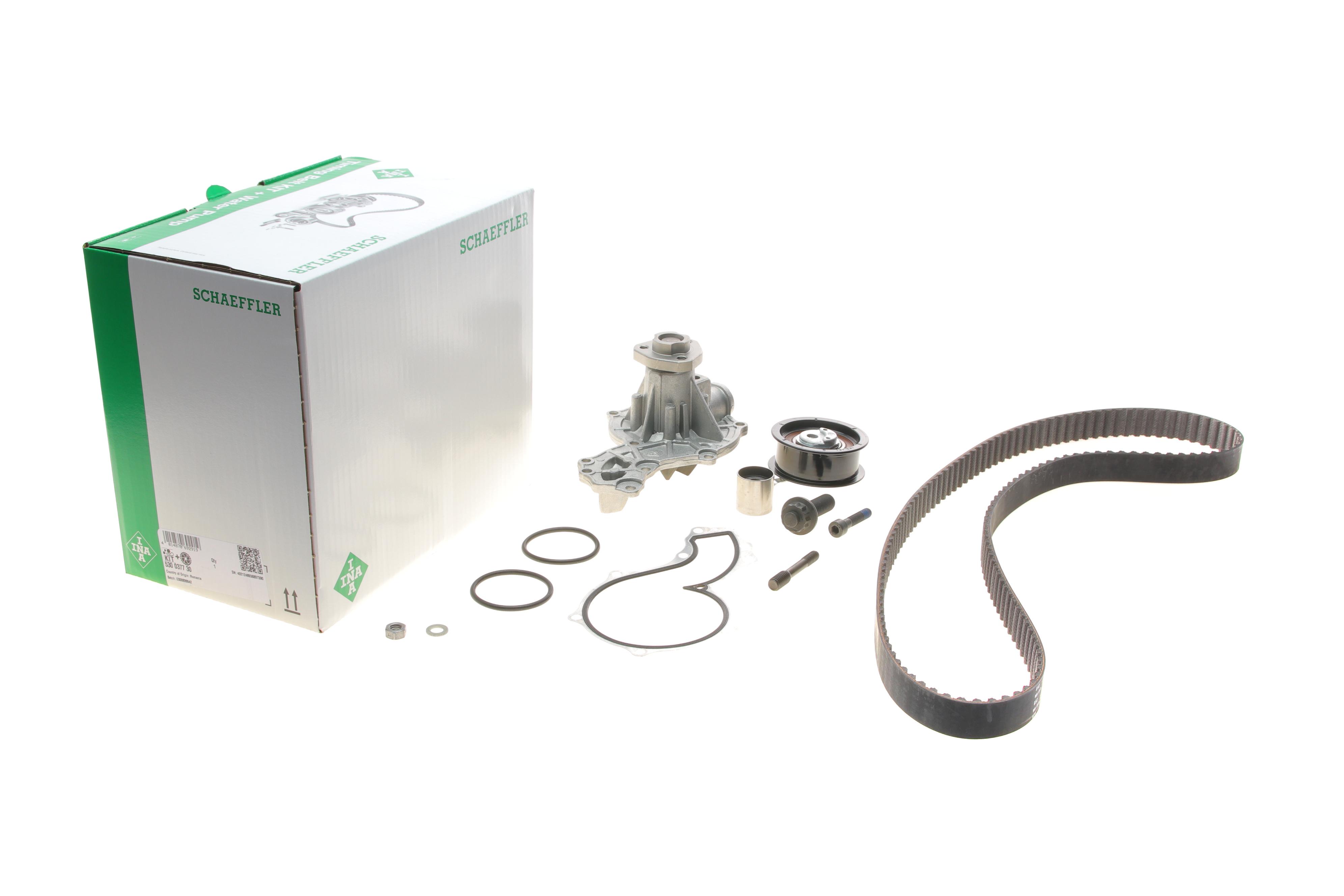 Комплект ГРМ + помпа VW Caddy II 1.9SDI (9K9B) 95-04