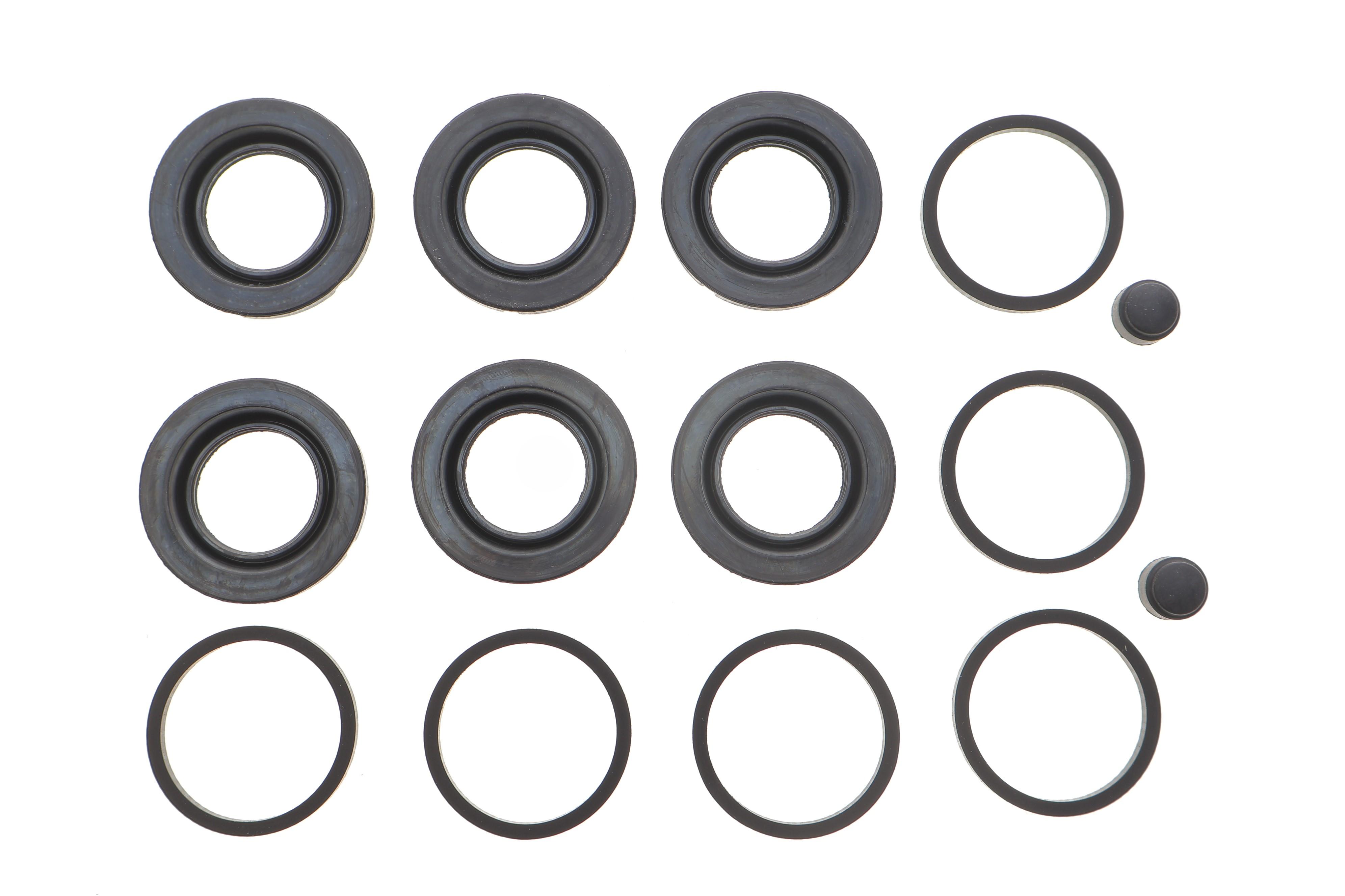 Ремкомплект супорта (переднього) VW Touareg 04-18 (d=36mm) (Brembo)