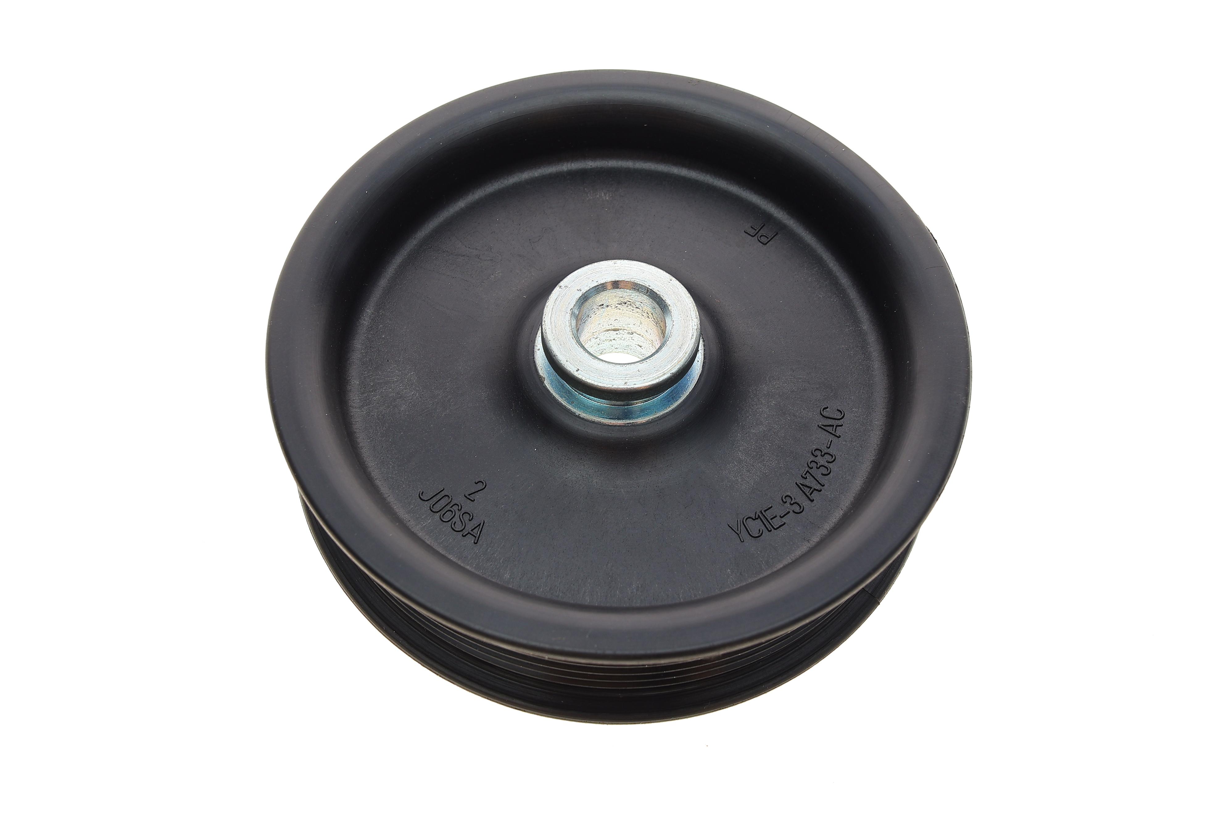 Шків насосу ГПК Ford Transit 2.4 TDCi 00-13