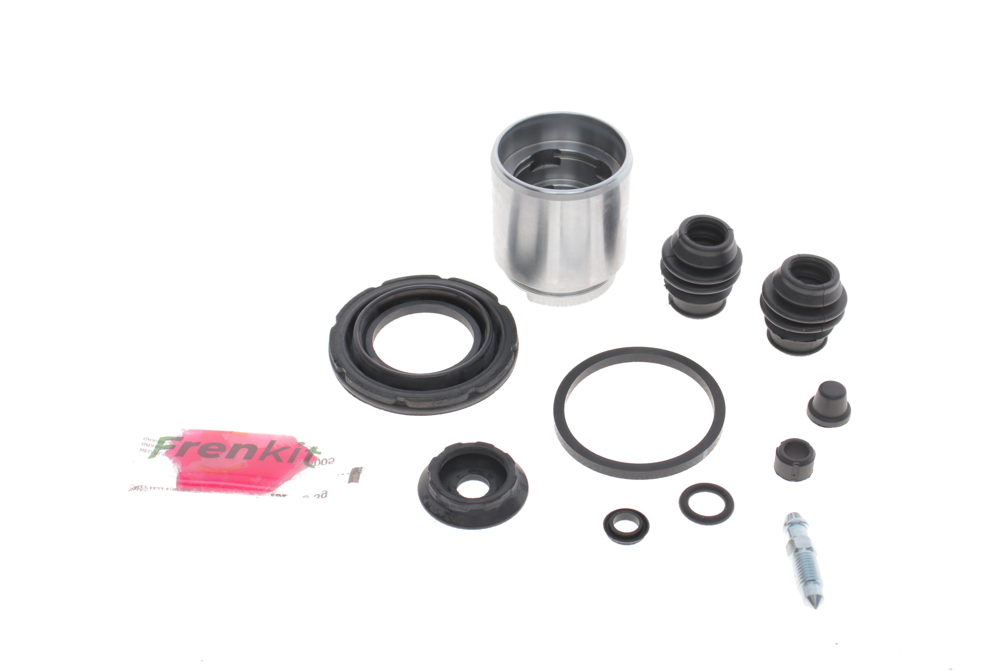 Ремкомплект супорта (заднього) Mitsubishi Outlander 12- (d=41mm) (+поршень) (Akebono)