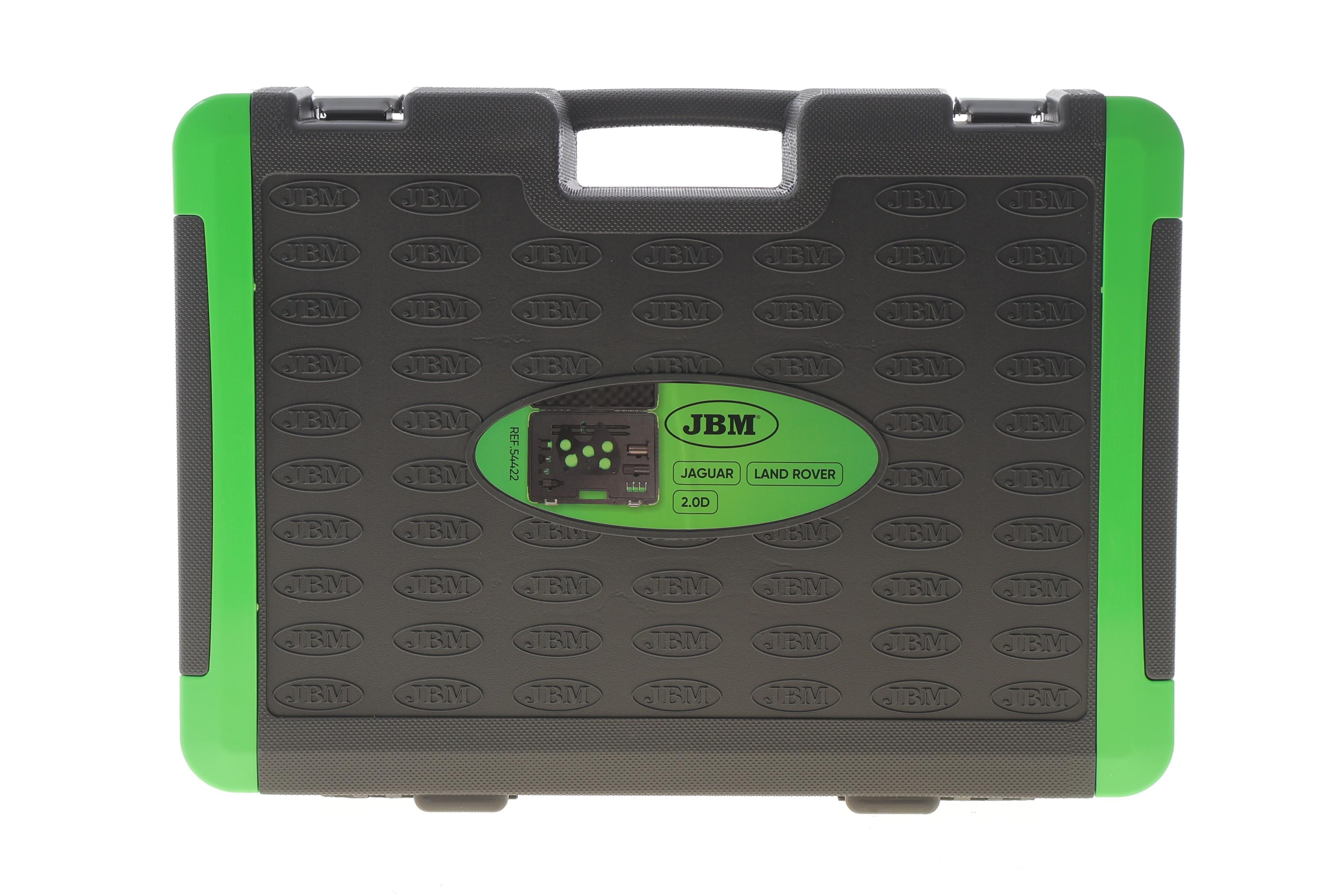 Набір інструментів для регулювання балансувальних валів Jaguar/Land Rover