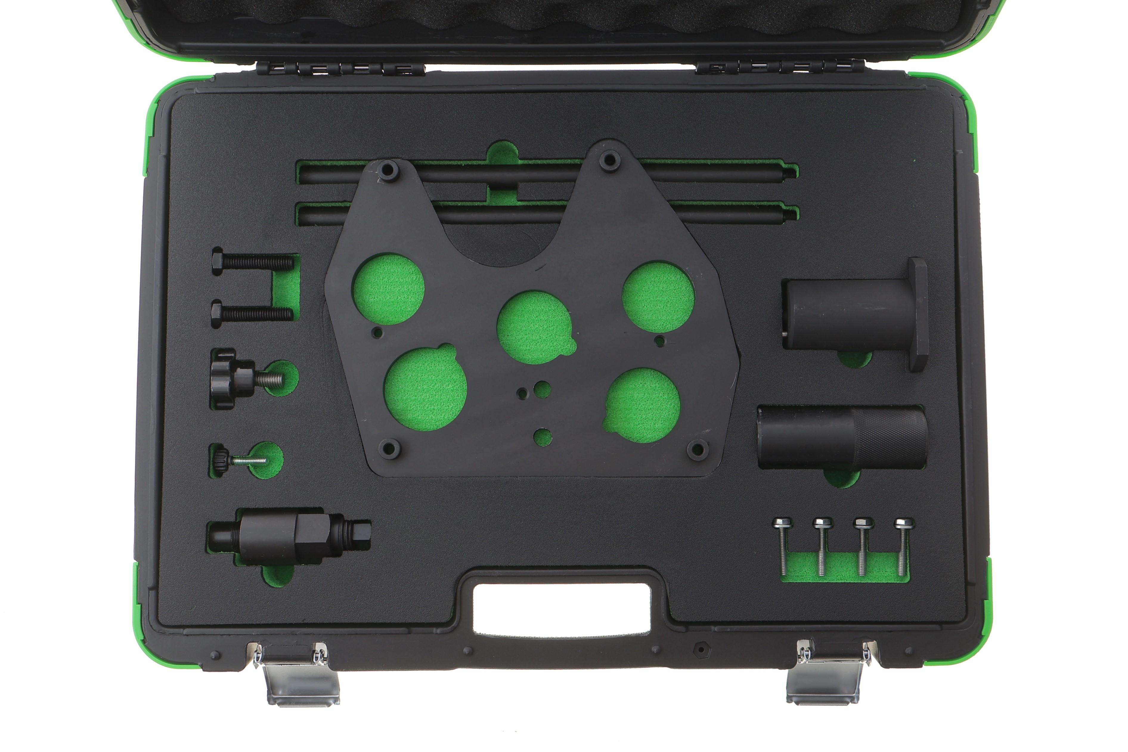 Набір інструментів для регулювання балансувальних валів Jaguar/Land Rover