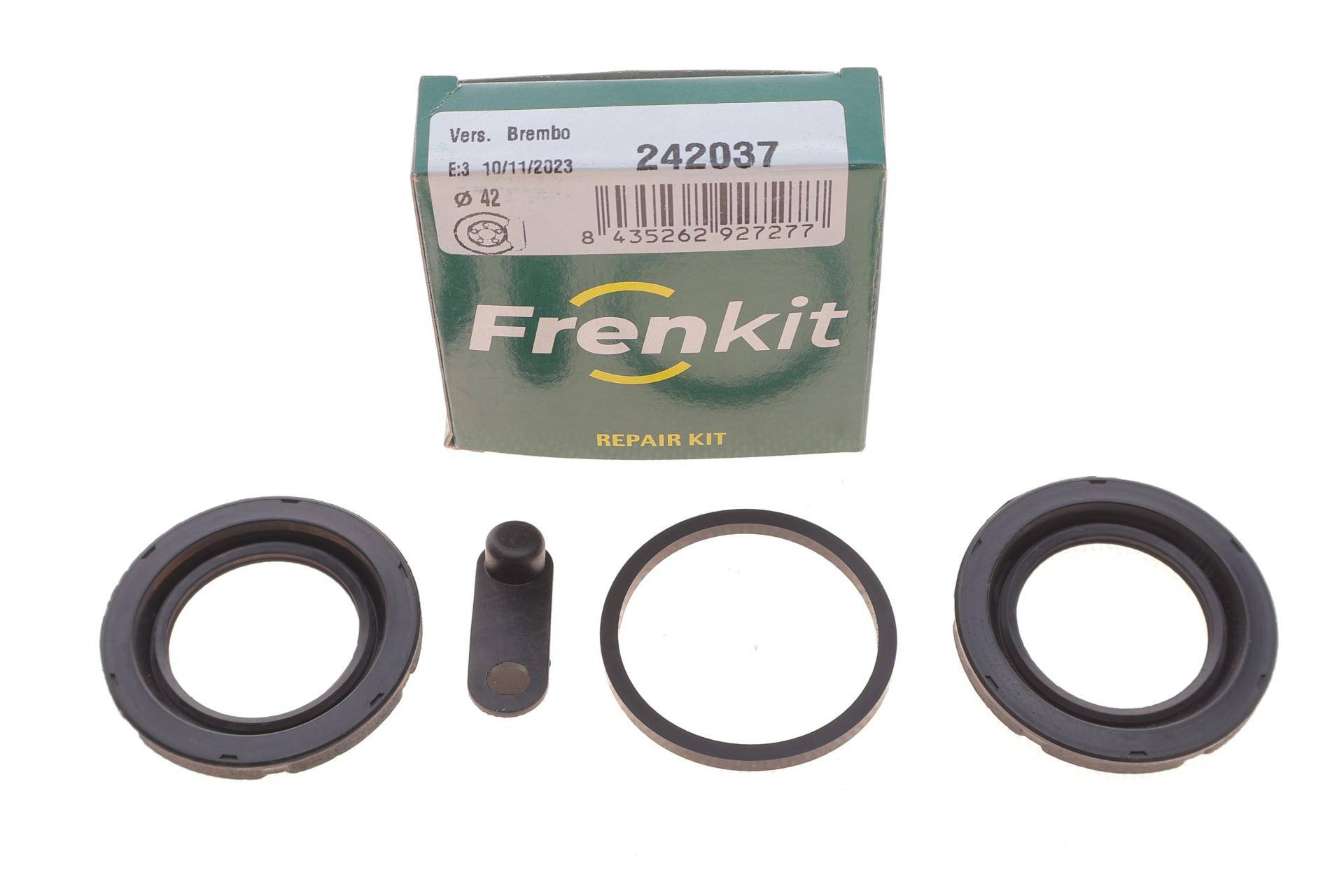 Ремкомплект супорта (заднього) BMW 3 (E90/E91) 04-13 (d=42mm) (Brembo)