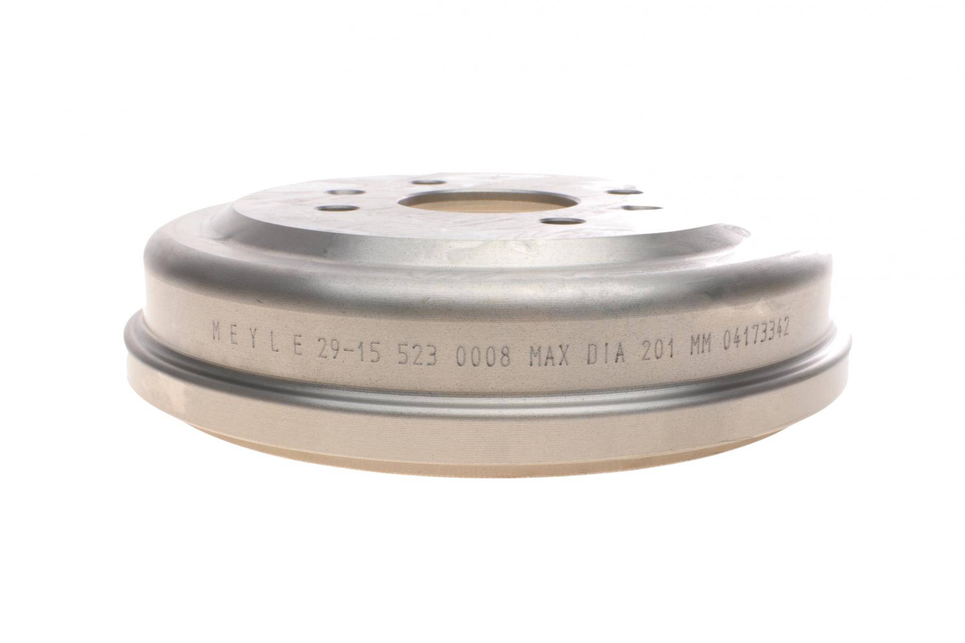 Барабан гальмівний (задній) Chevrolet Aveo 06- (200x57)