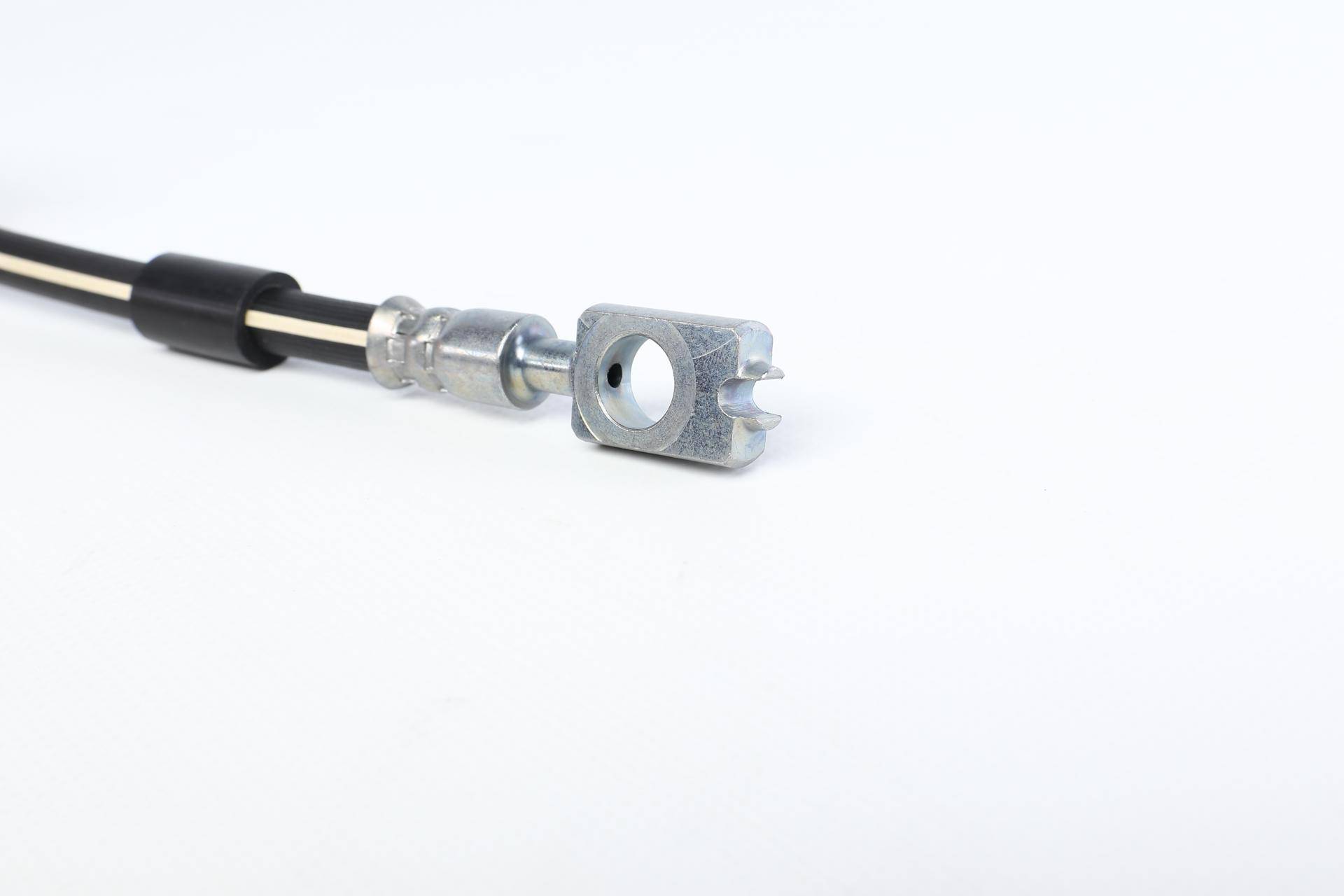 Шланг гальмівний (задній) VW Passat 1.9D-4.0 00-05 (L=280mm) (більше не постачається)