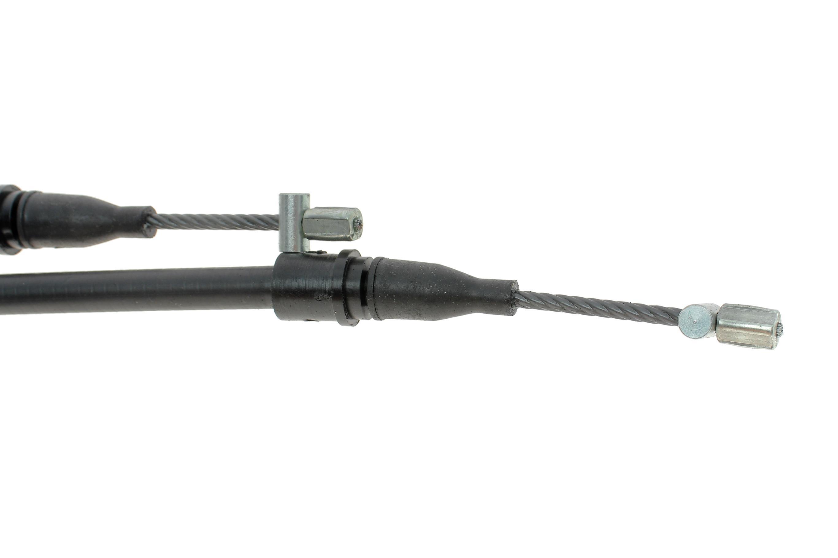 Трос ручника (задній) Opel Zafira A 1.6-2.2DTI 16V 00-05 (1680/1495+1495)