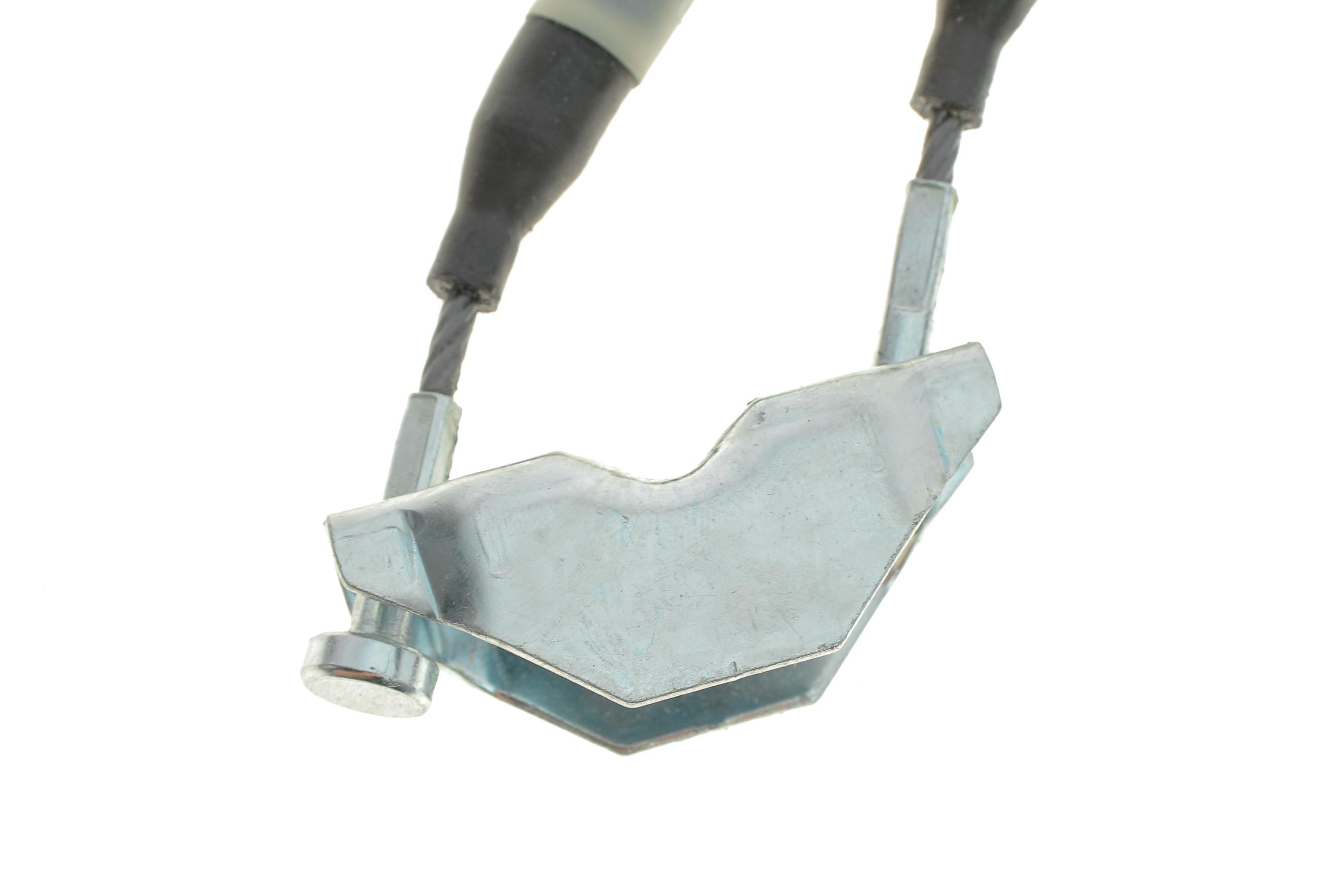 Трос ручника (задній) Opel Zafira A 1.6-2.2DTI 16V 00-05 (1680/1495+1495)