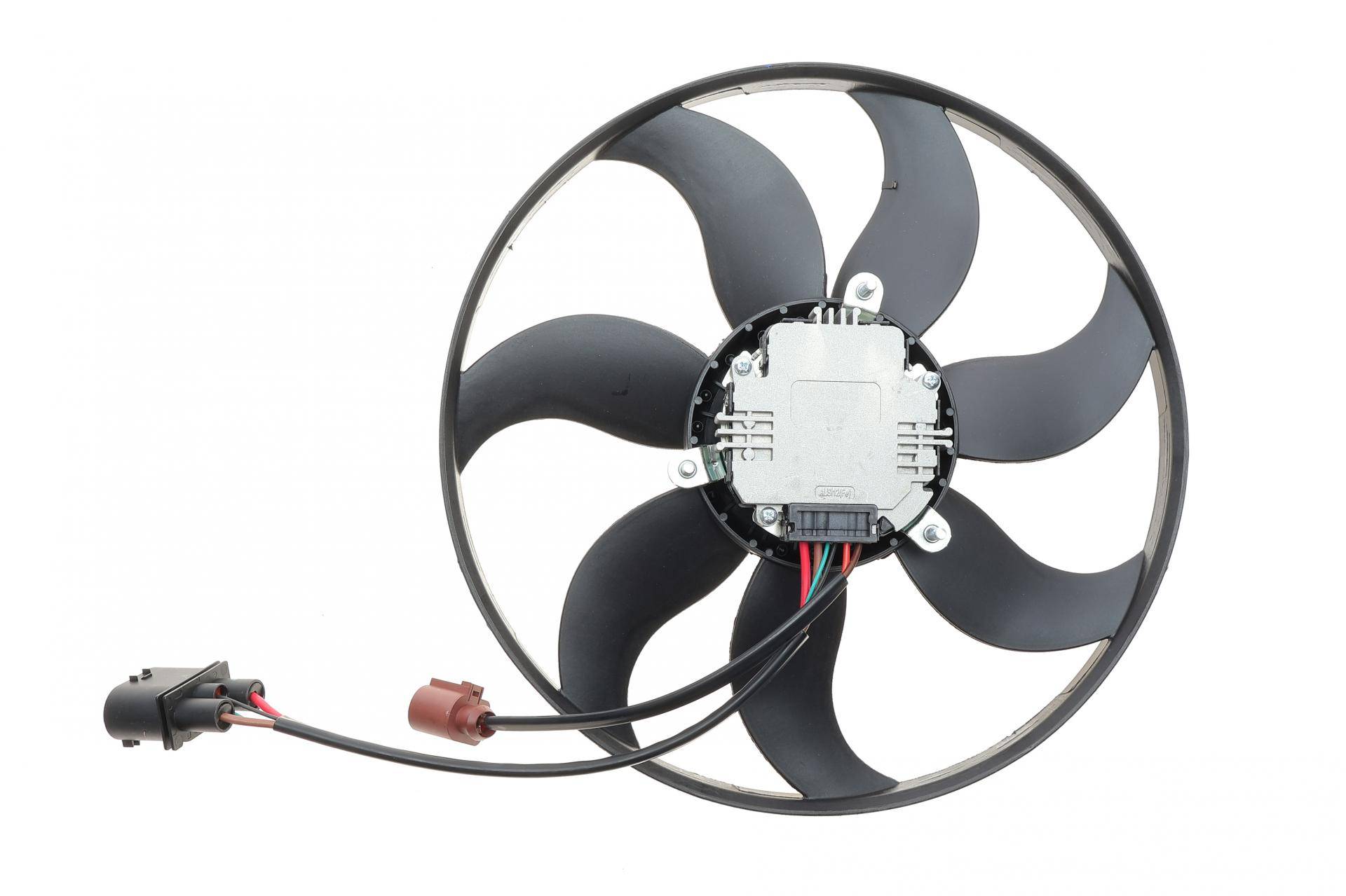 Вентилятор радіатора (електричний) Audi A3/Skoda Octavia/VW Caddy/Golf V/VI/Passat 1.2-3.6 03-