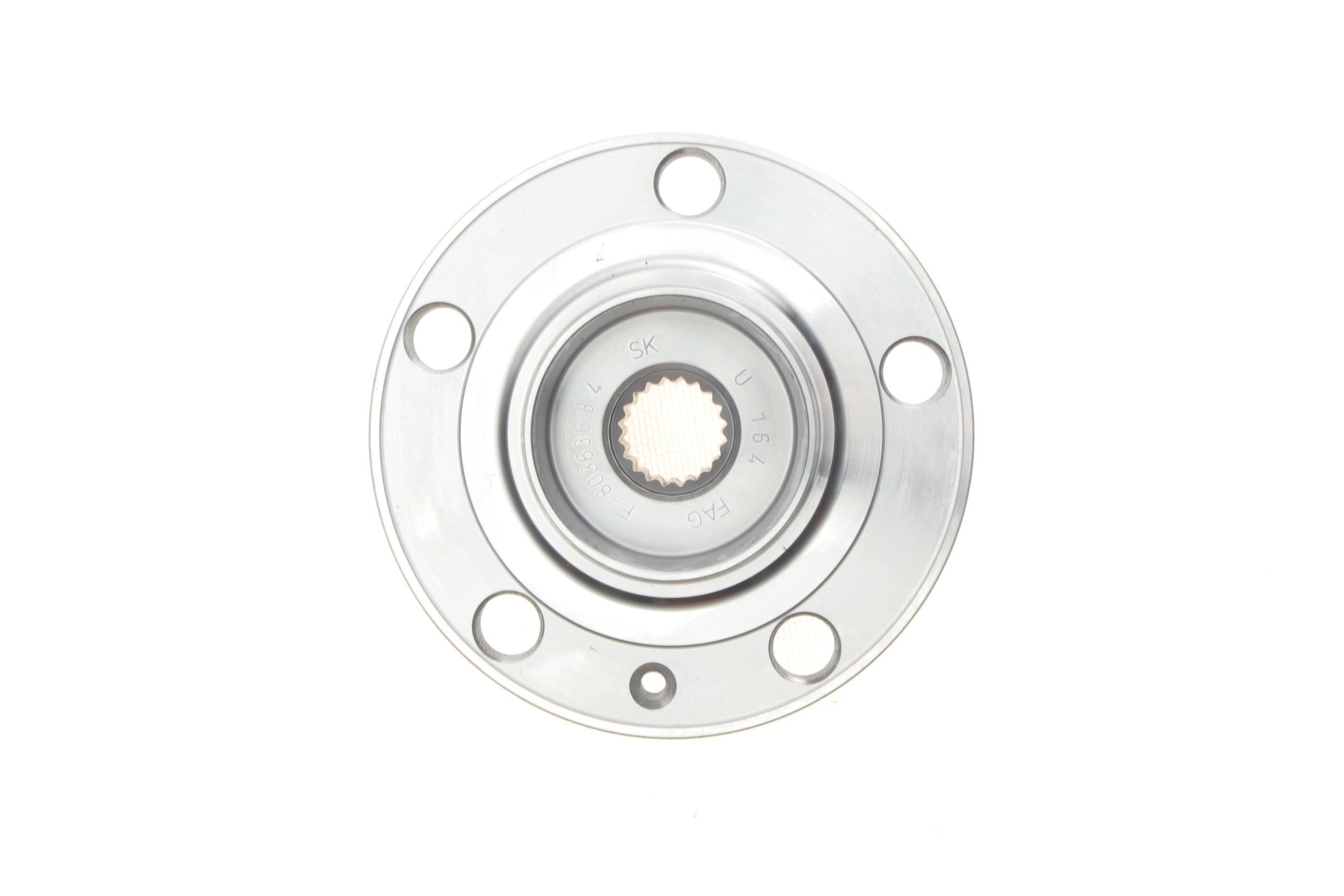 Підшипник маточини (передньої) Skoda Fabia 99-14