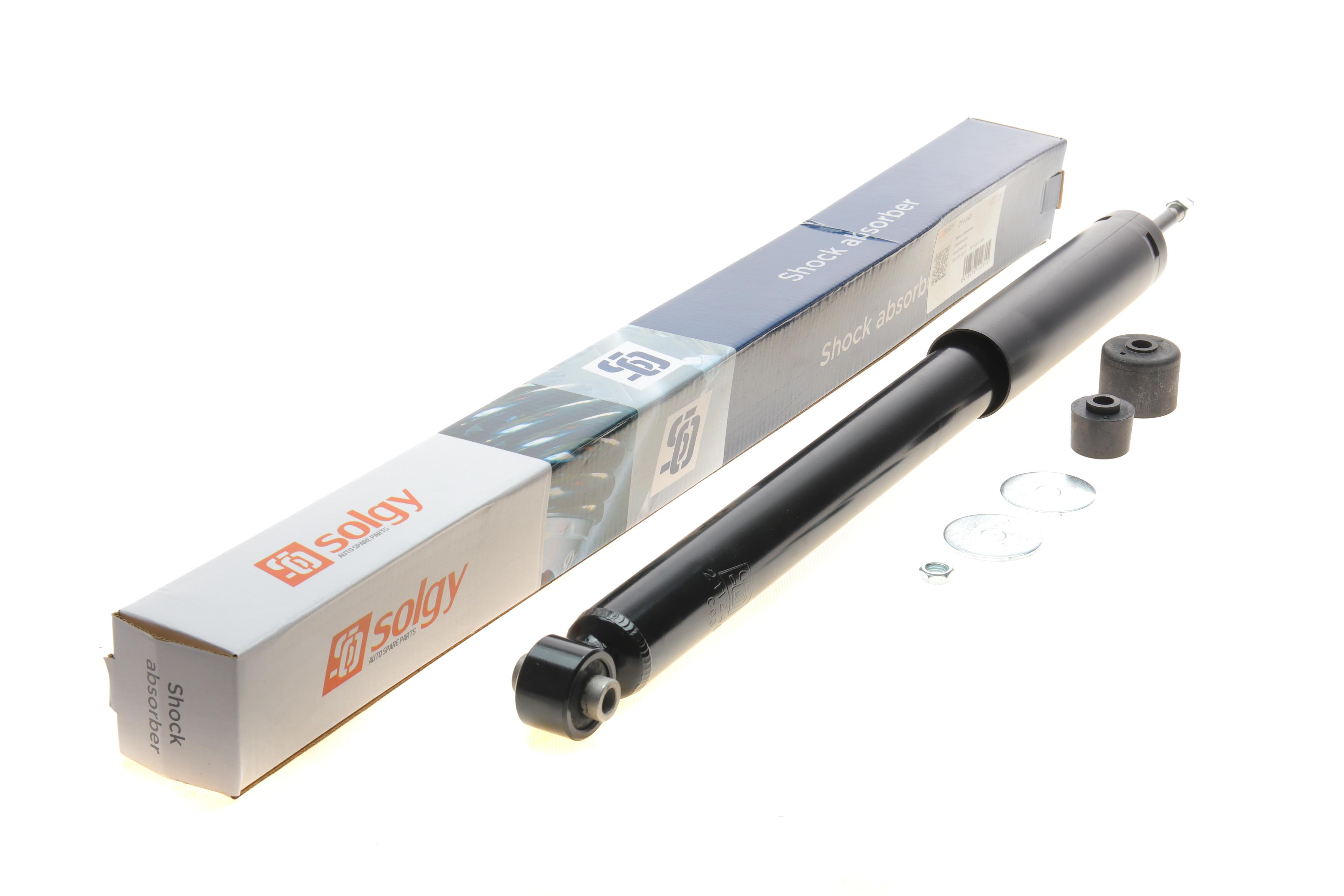 Амортизатор (задній) MB C-class (W203/CL203)/CLC (CL203) 00-