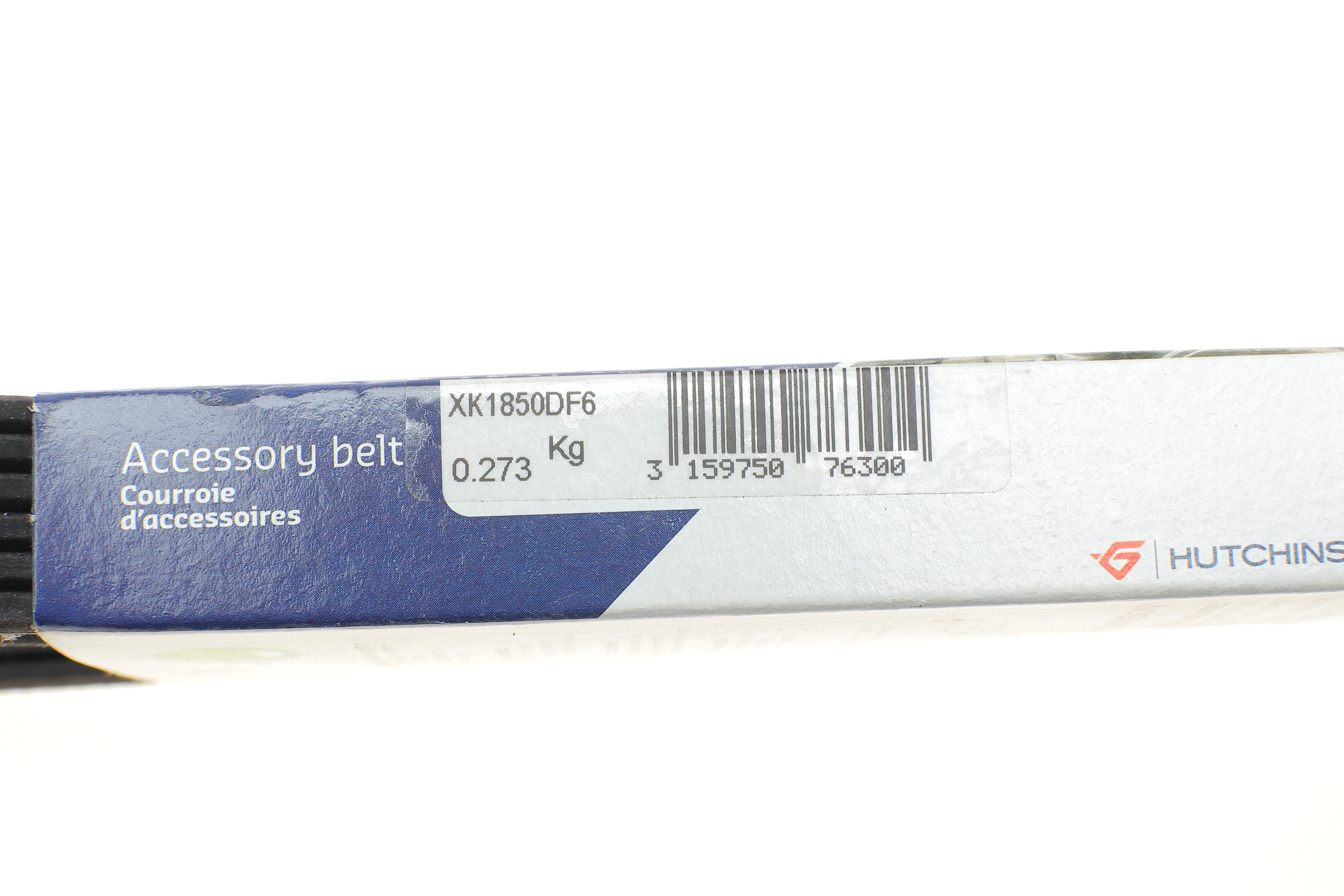 Ремінь генератора Volvo S70 2.0T/2.4D 97-02