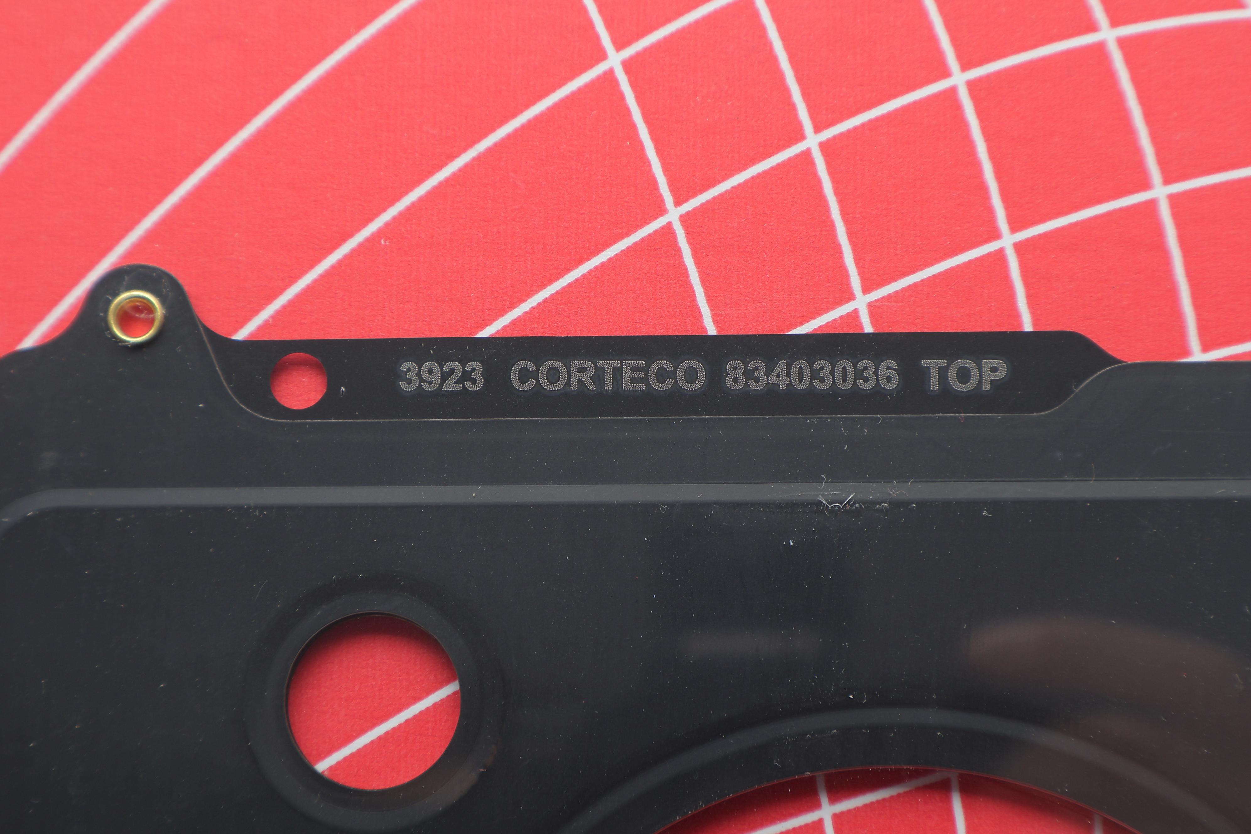 Прокладка ГБЦ BMW 1 (F20/F21) 11- (1 метка) (0.95mm) N47 D16