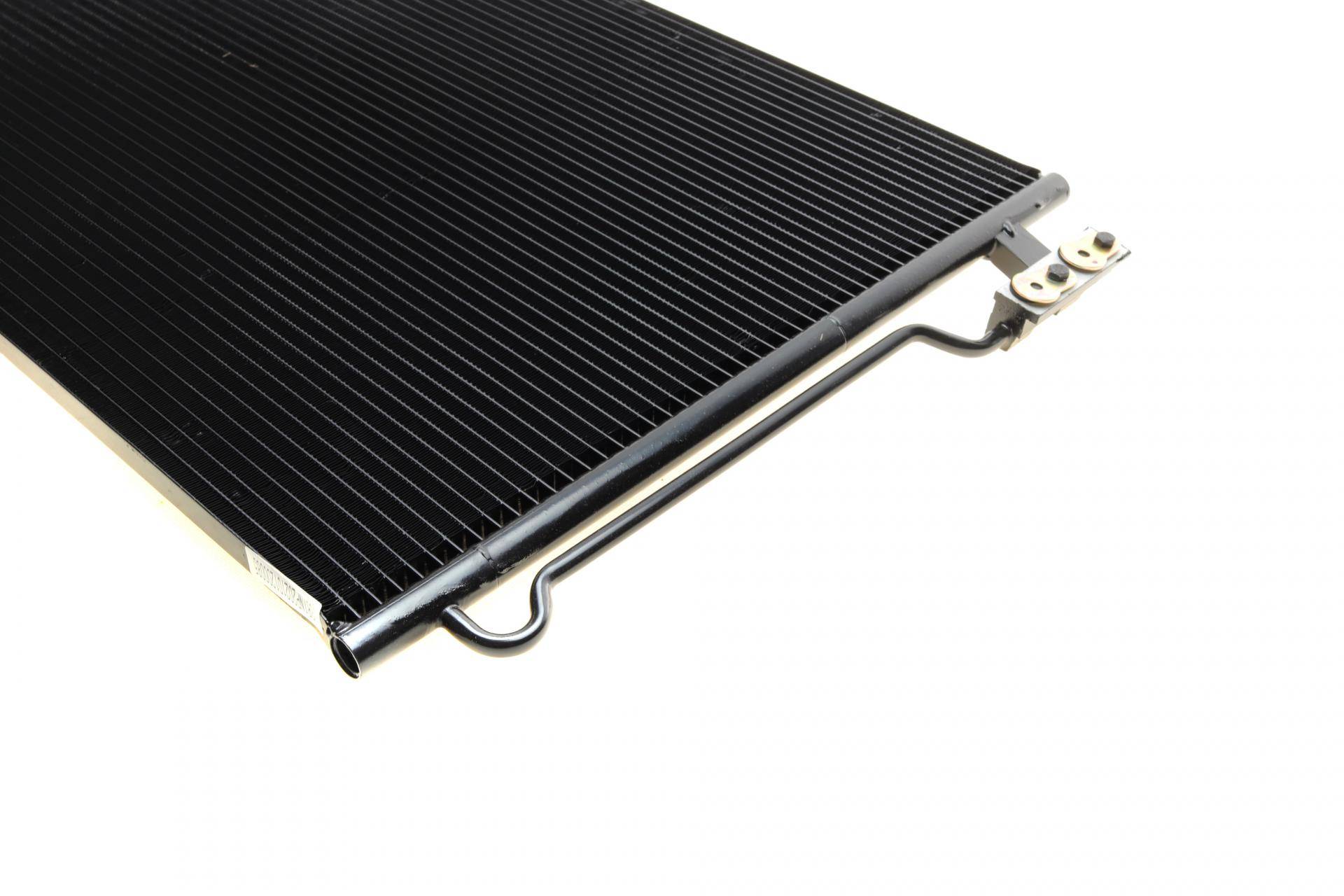 Радіатор кондиціонера BMW 5 (F10/F11/F07) 2.0i 11-17 (N20)