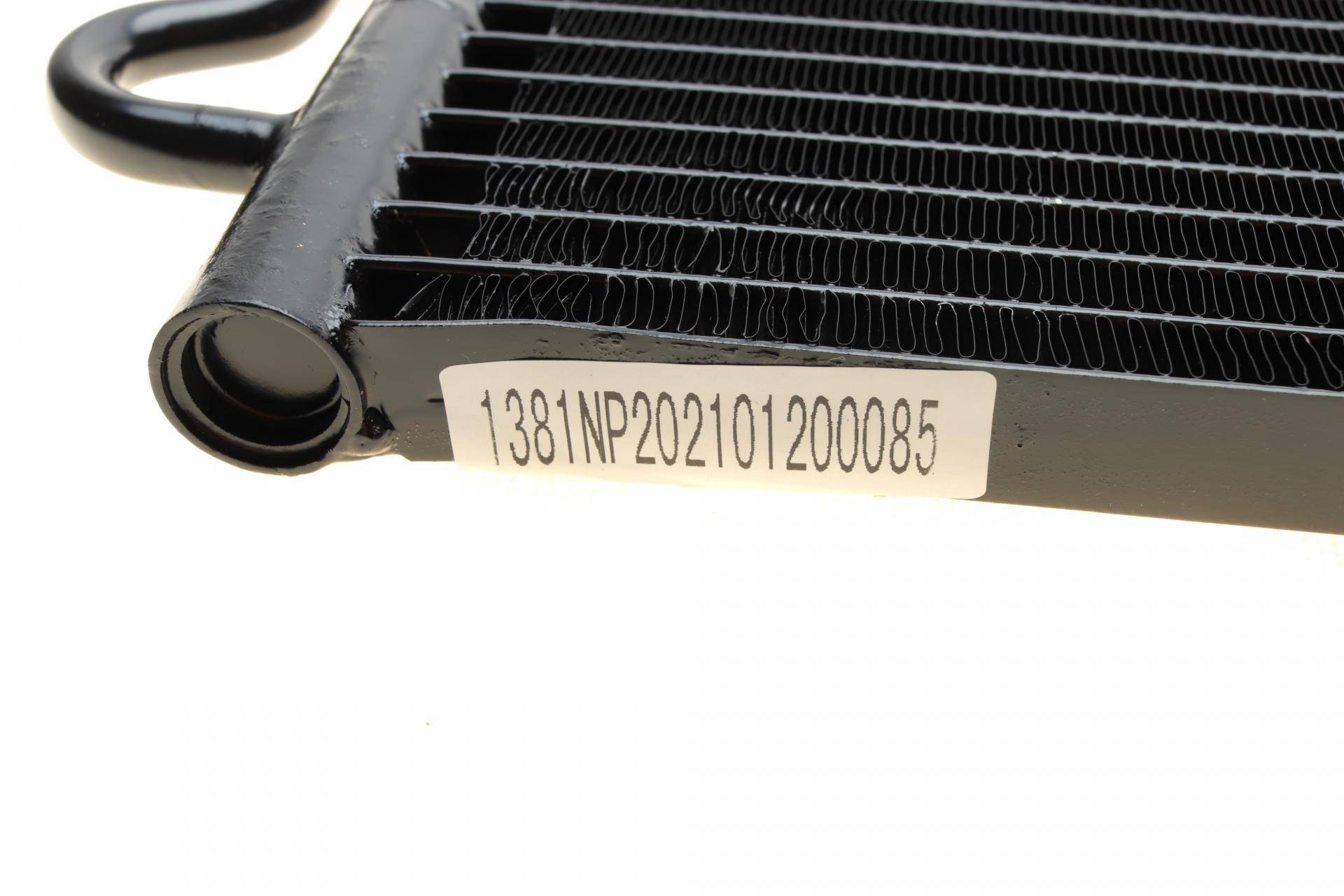 Радіатор кондиціонера BMW 5 (F10/F11/F07) 2.0i 11-17 (N20)