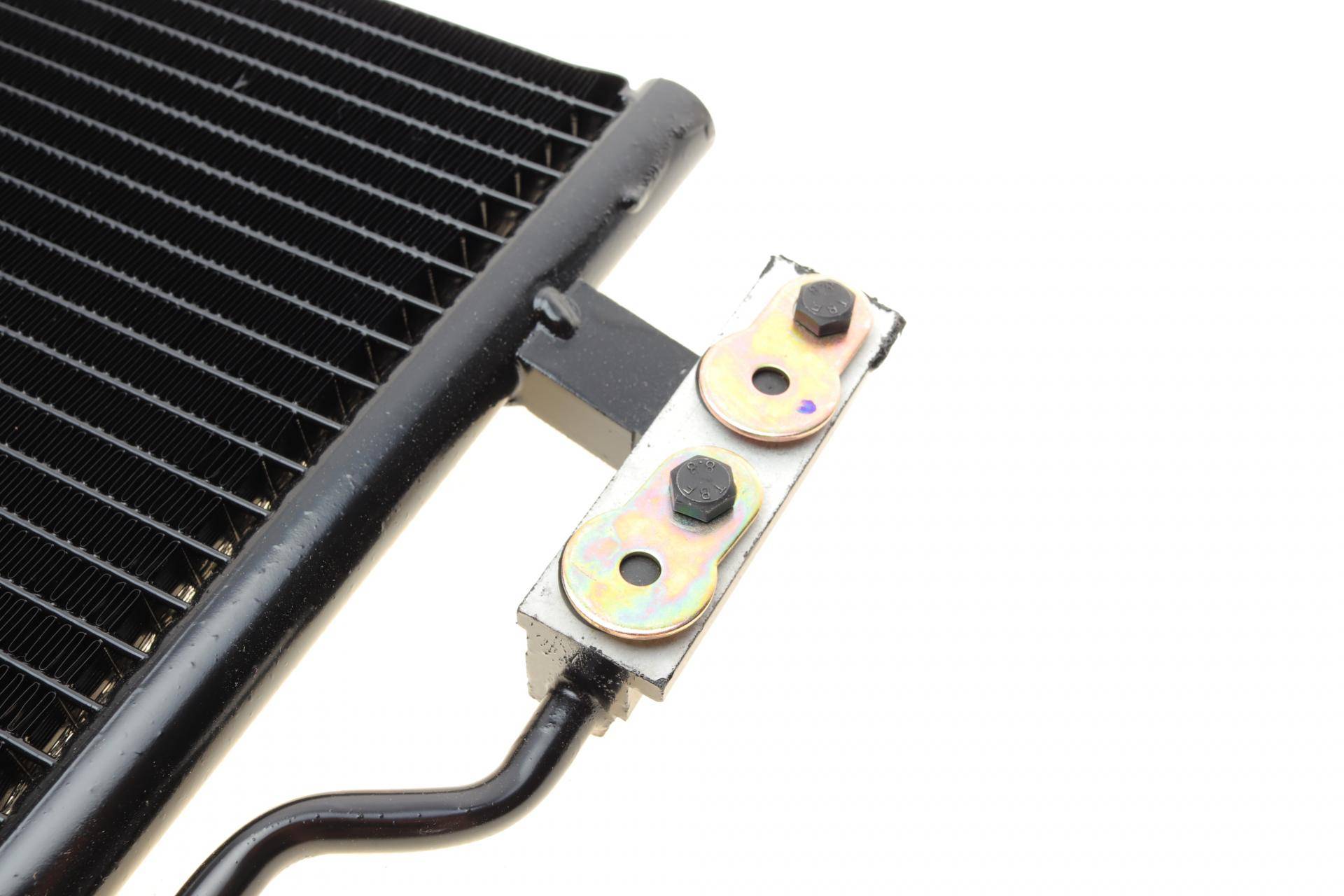 Радіатор кондиціонера BMW 5 (F10/F11/F07) 2.0i 11-17 (N20)