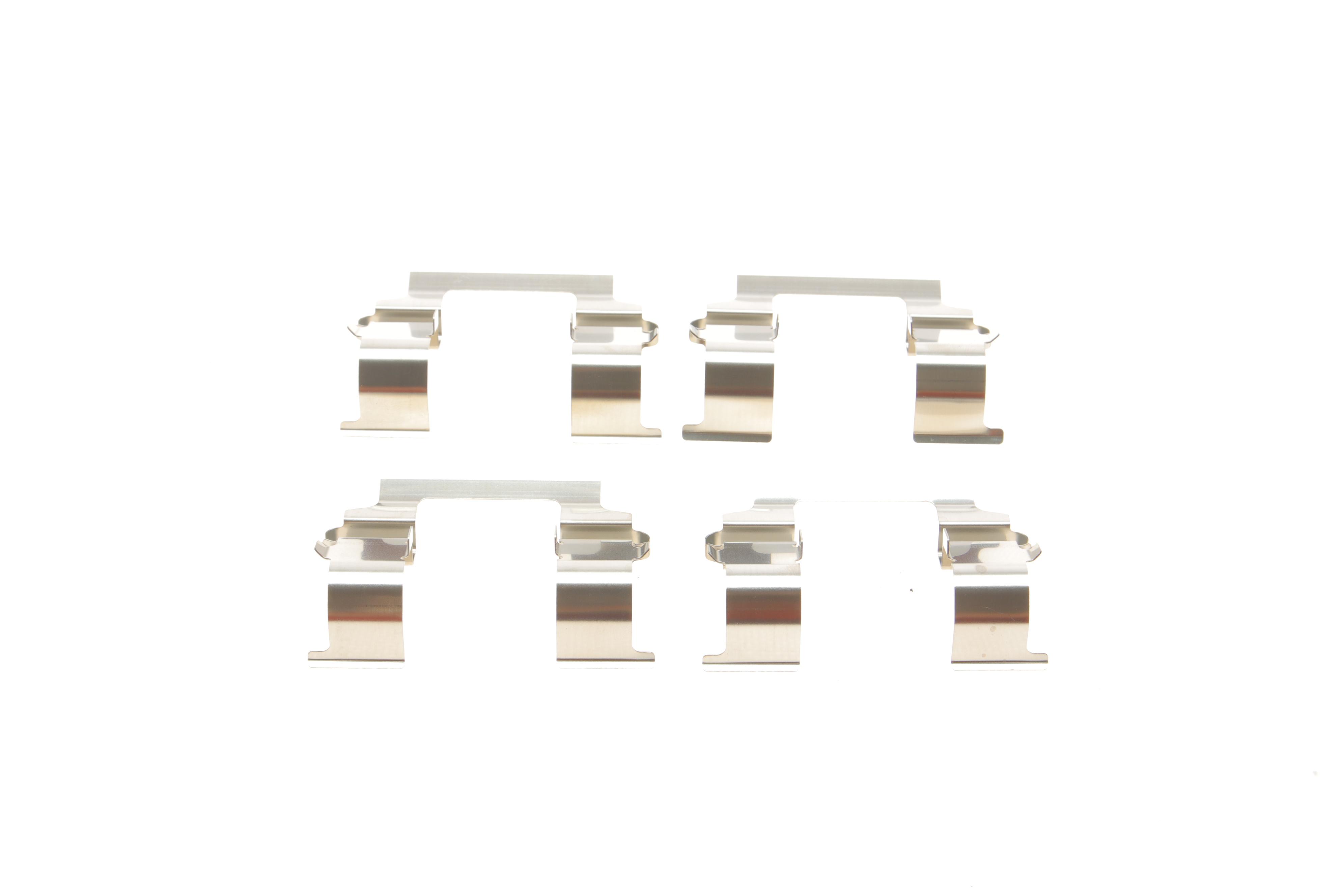 Планка супорта (переднього) прижимна (к-кт) Mitsubishi Colt/Galant/Lancer 88-96