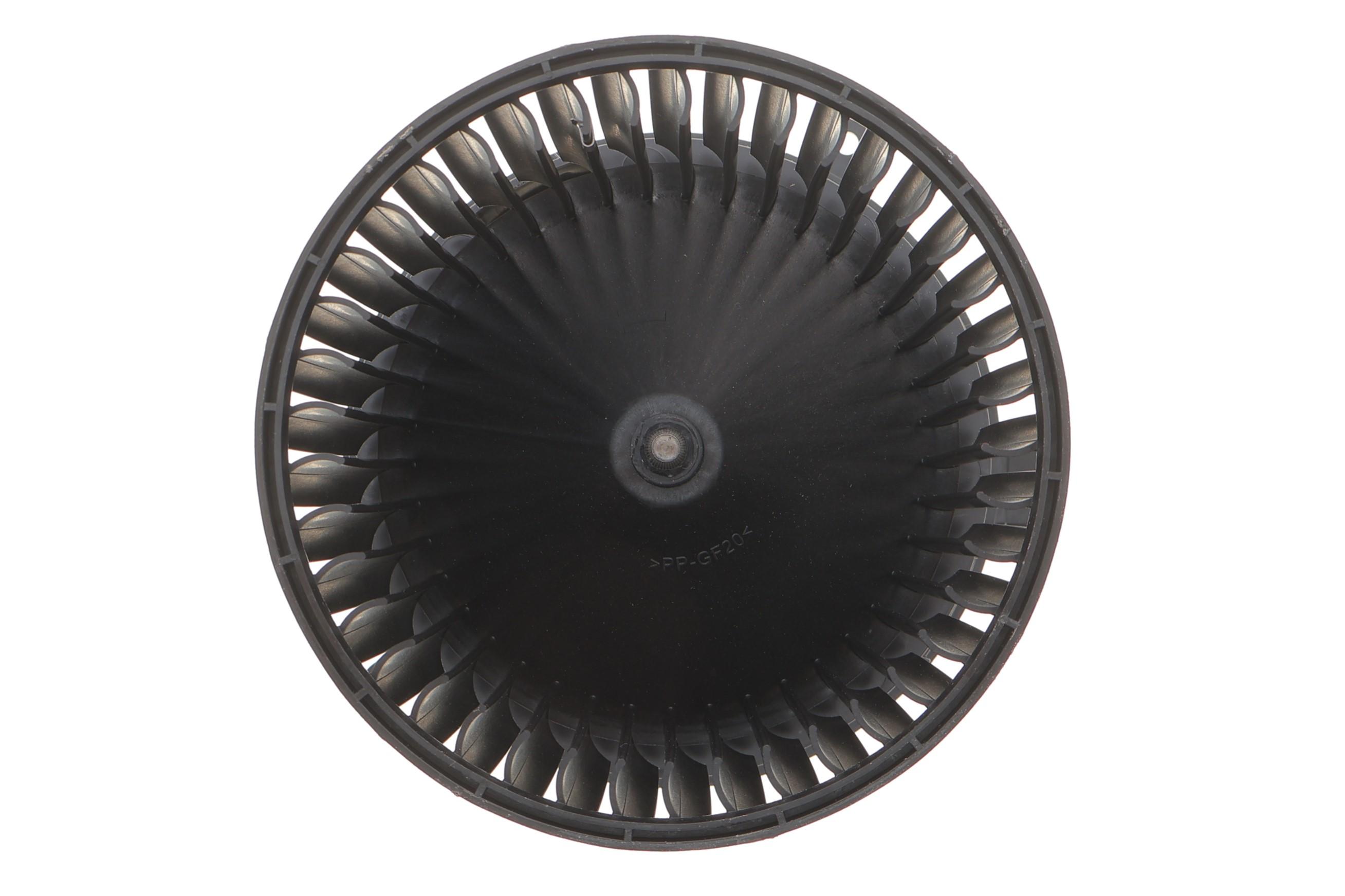 Моторчик пічки Nissan Leaf 10-17