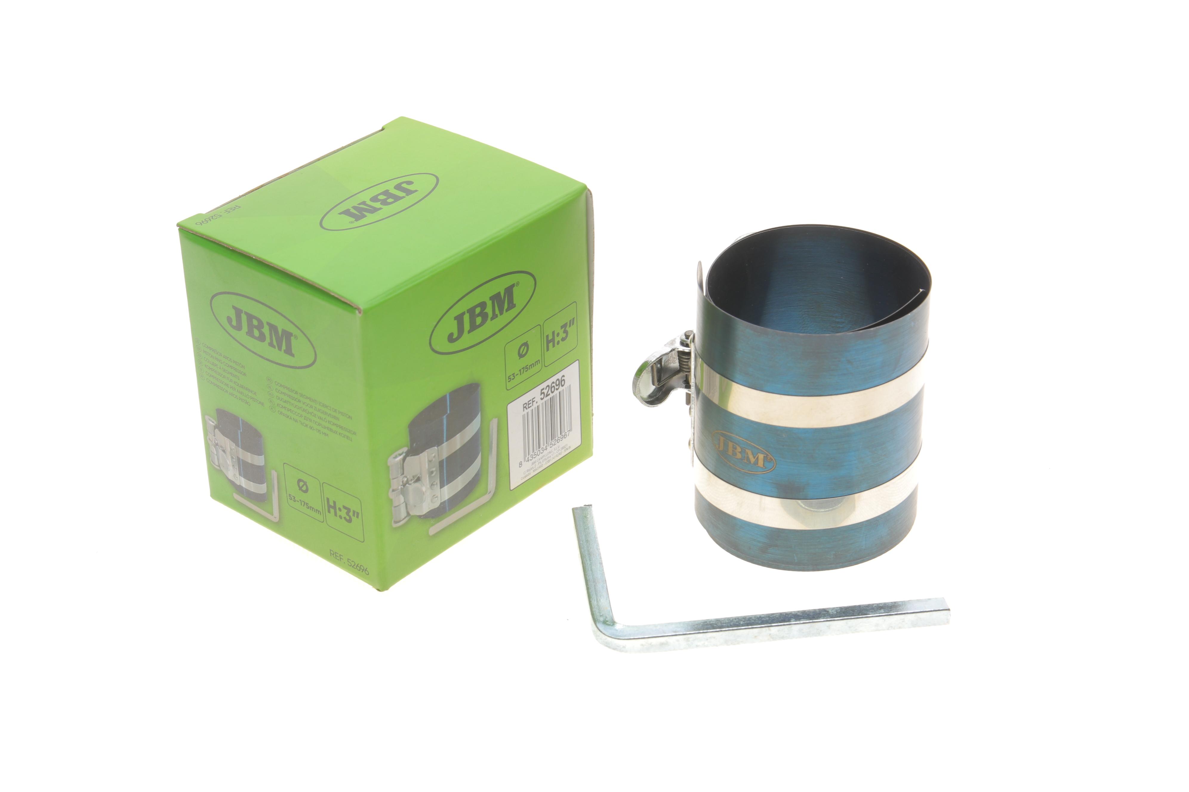 Оправка для поршневих кілець (d=53/175mm)