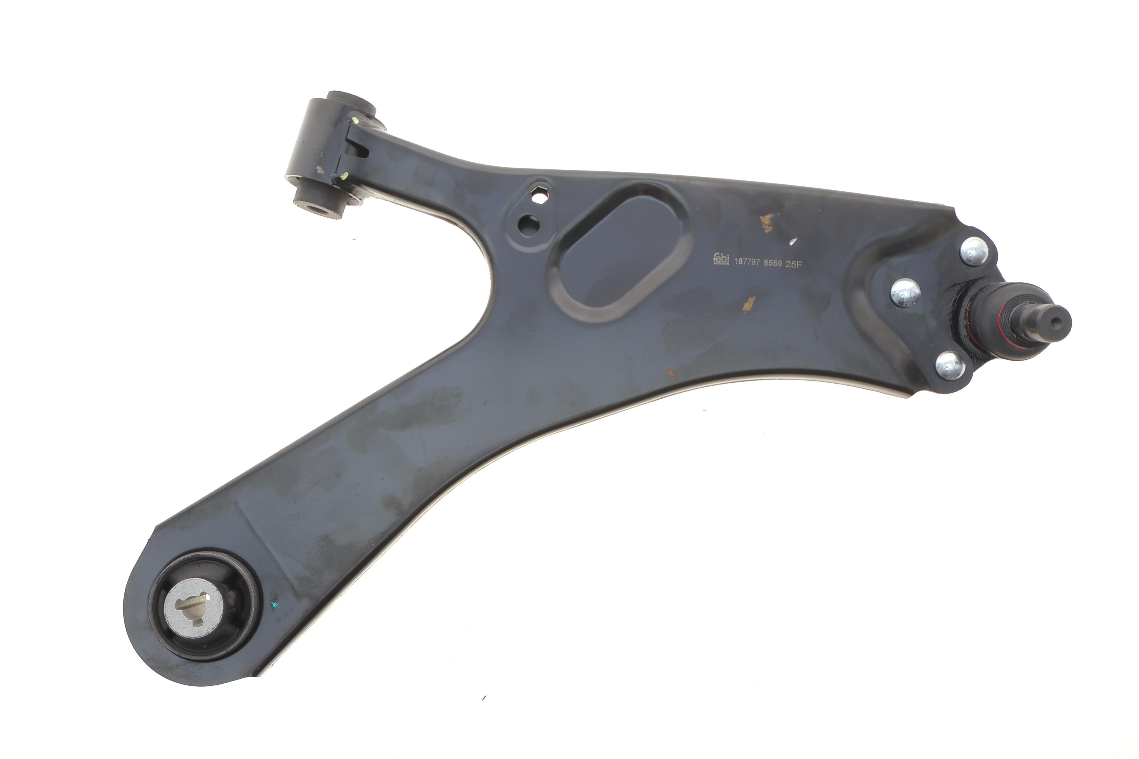 Рычаг подвески (передний) (R) Citroen C4 III 1.5 BlueHDi 20-/Peugeot 2008 II 19- (d=15.7/20mm)