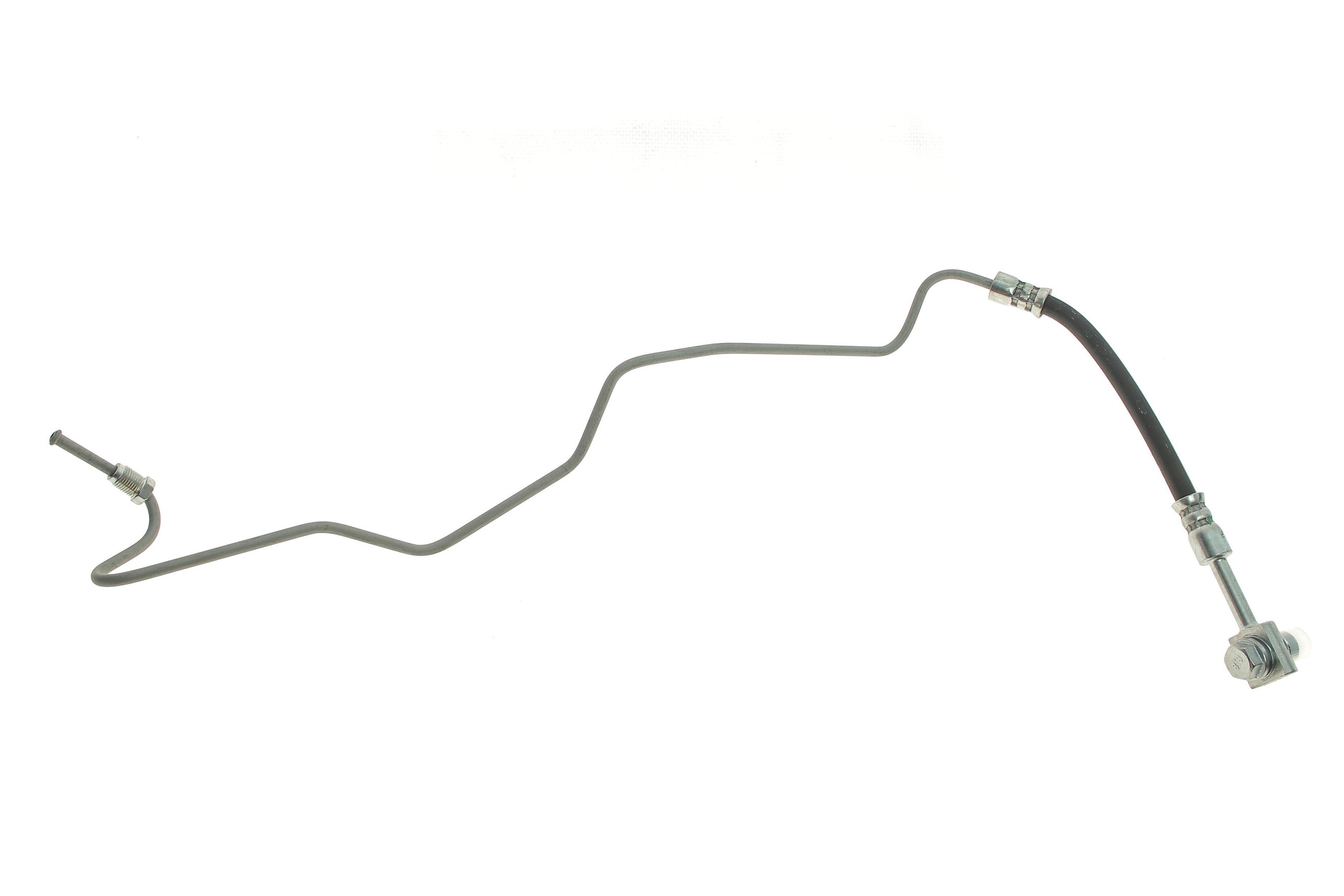 Шланг гальмівний (задній) Skoda Fabia I-II/Seat Ibiza III/VW Polo IV 99- (R) (L=198mm)