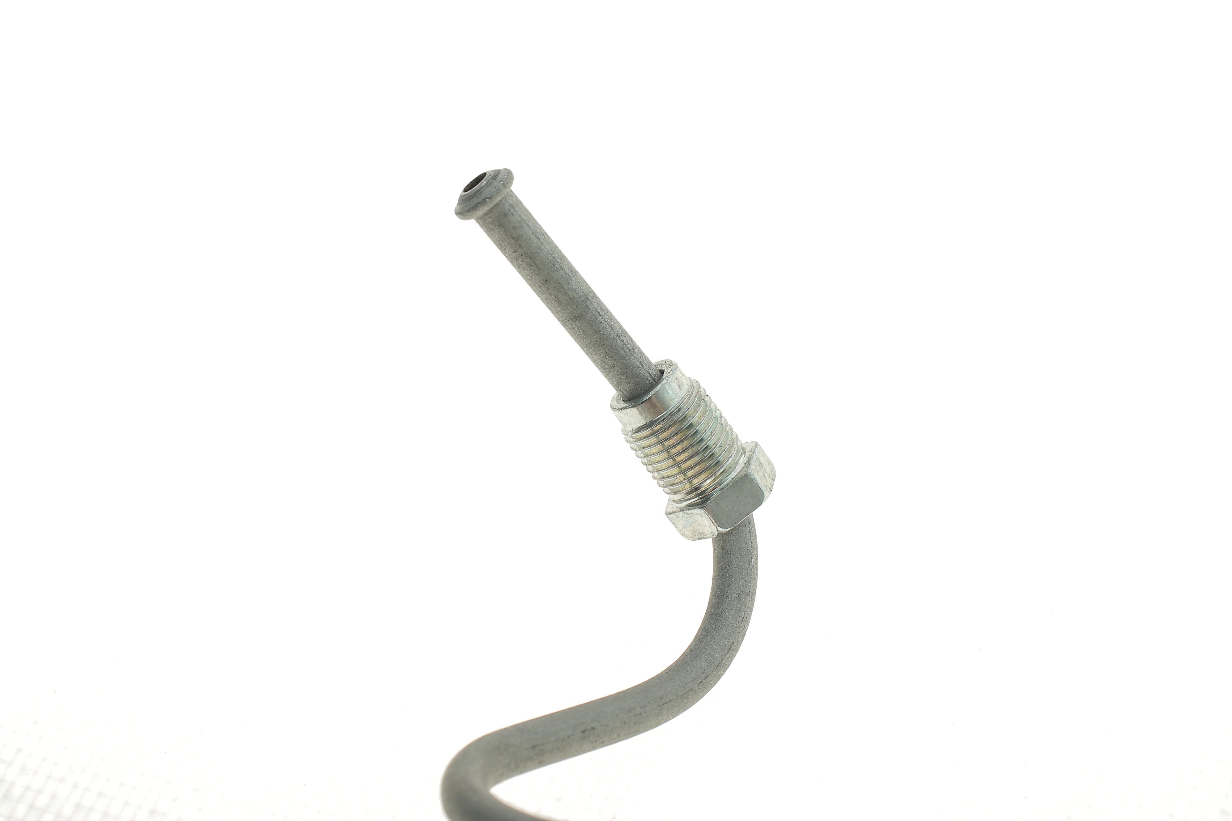 Шланг гальмівний (задній) Skoda Fabia I-II/Seat Ibiza III/VW Polo IV 99- (R) (L=198mm)