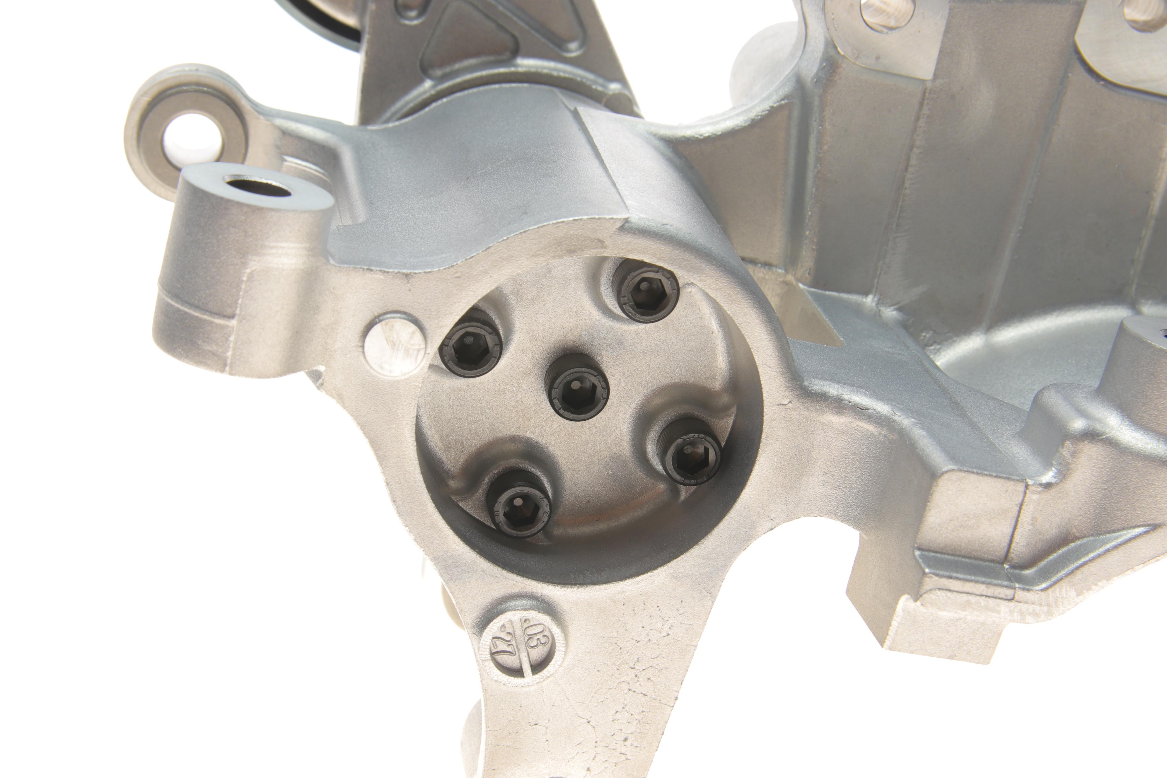 Натяжитель ремня генератора Toyota Land Cruiser 90/Prado 3.0 D-4D 00-10