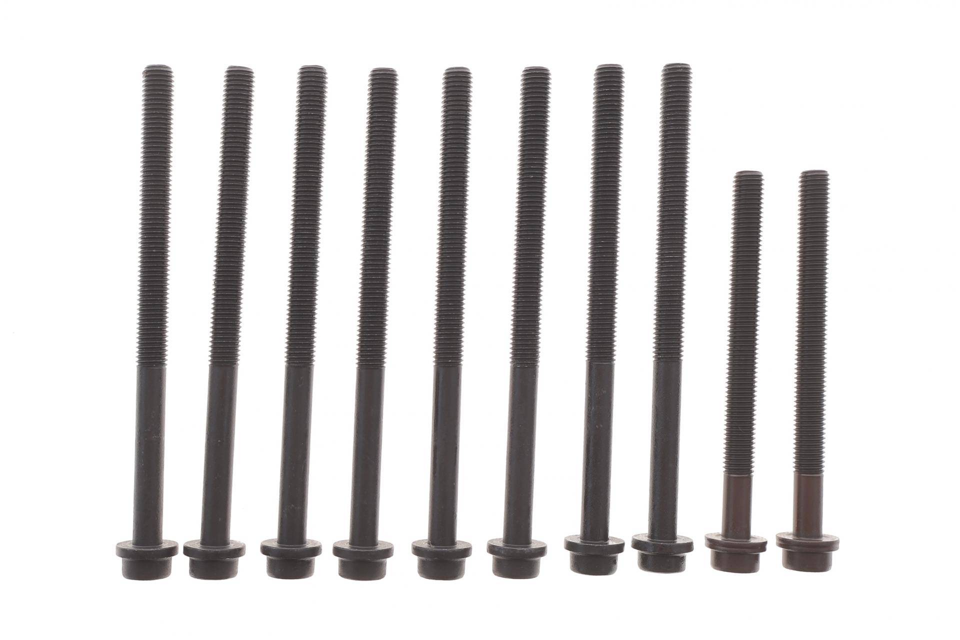 Болти головки (к-кт 10шт.) Ford Transit Connect 1.8 TDCI 02-13 (M12)