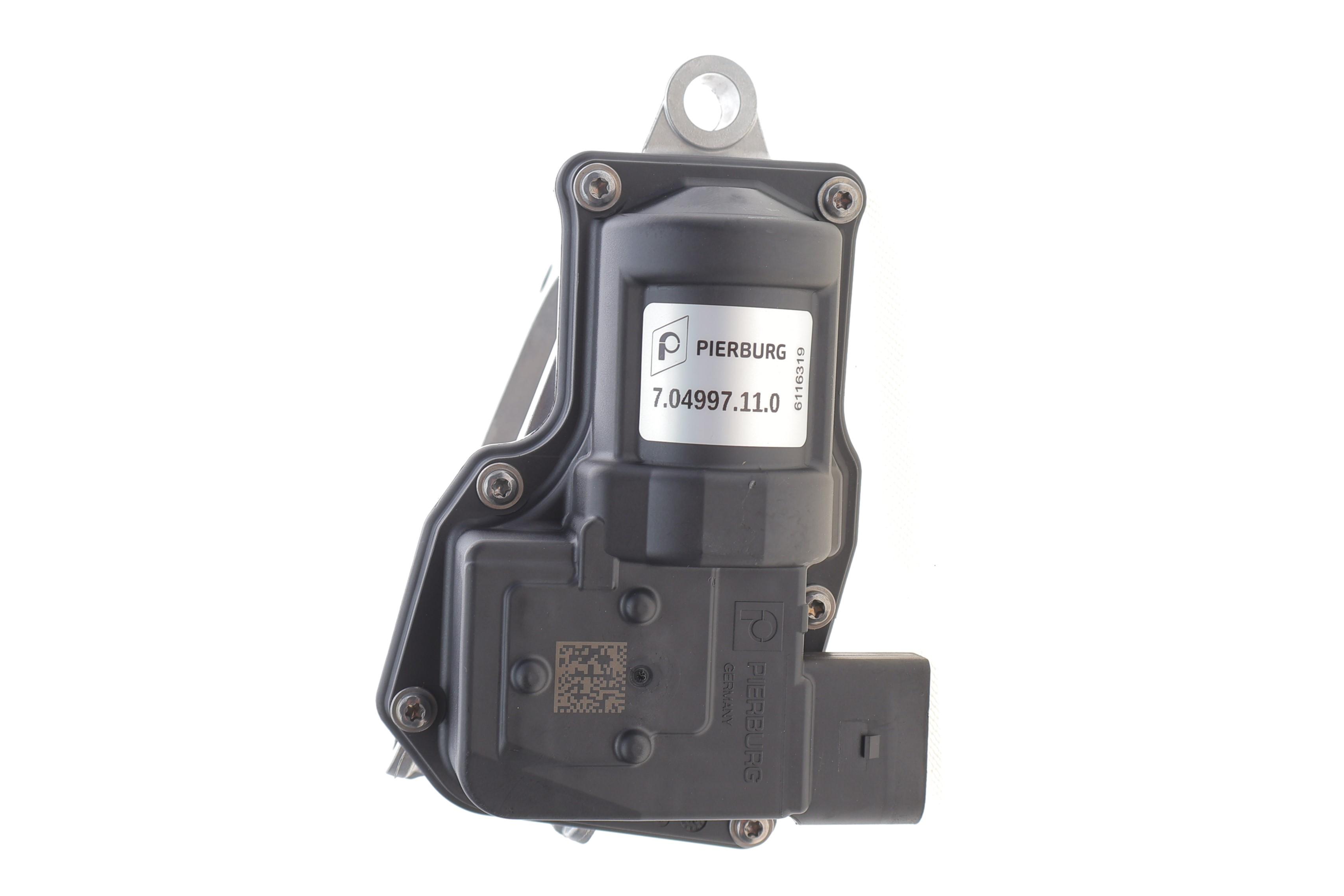 Заслонка дросельна Audi Q5/Q7/Q8/VW Touareg 3.0 TDI 15-